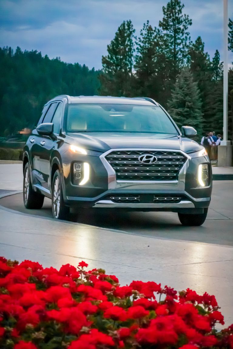 768x1152  Hyundai Palisade Phone обои - мобильная пропасть