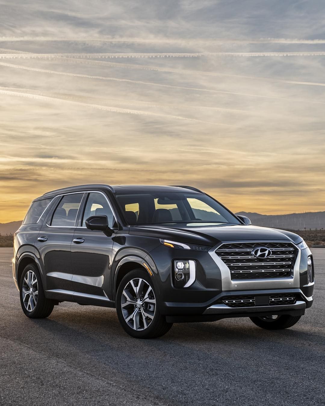 1080x1350  Новый Hyundai Palisade | Роскошный 7-местный внедорожник