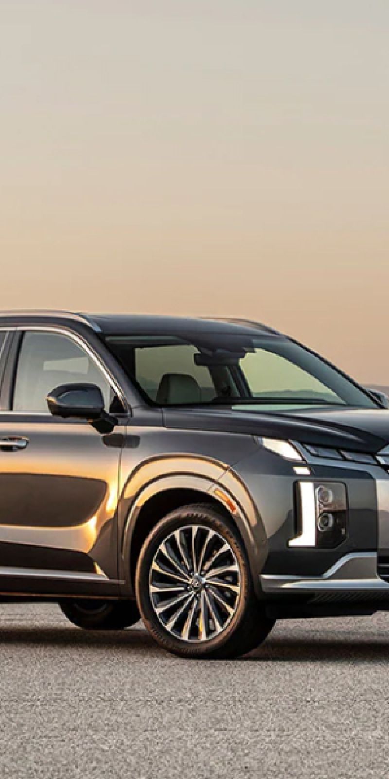 800x1600  2020 Hyundai Palisade First Drive Обзор: название игры - значение - Motor Illustrated