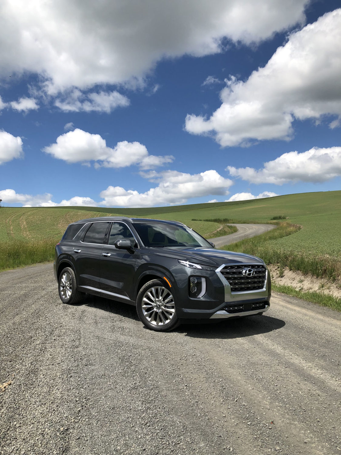 1125x1500  Делать заметки. Palisade xrt был создан для таких поездок, как этот ... | Hyundai Palisade | ТИК Так