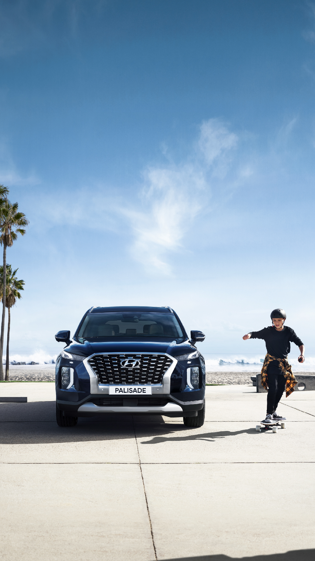 1080x1920  Palisade - Брайтон Hyundai