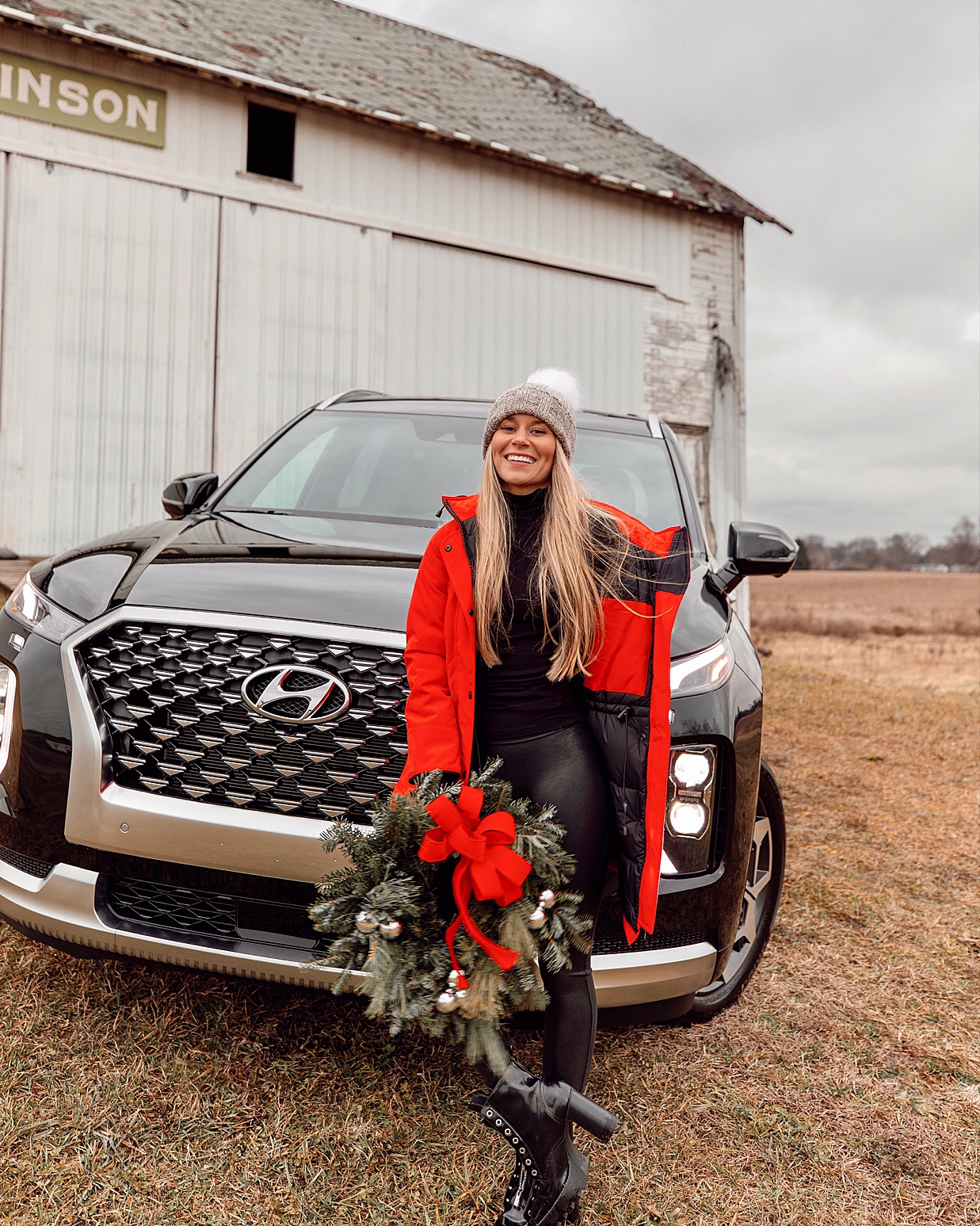 1237x1547  Эмблема глянцевого наложения Black подходит для деталей Hyundai Palisade HTRAC Emblem 86316-S8000 | eBay