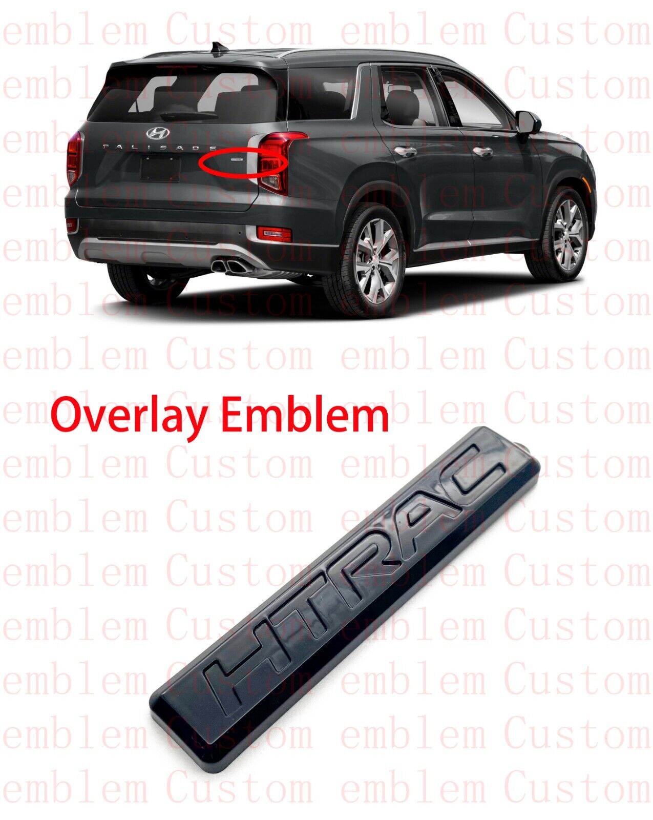 1275x1600  Hyundai Palisade Signature 2.2 2021 Black