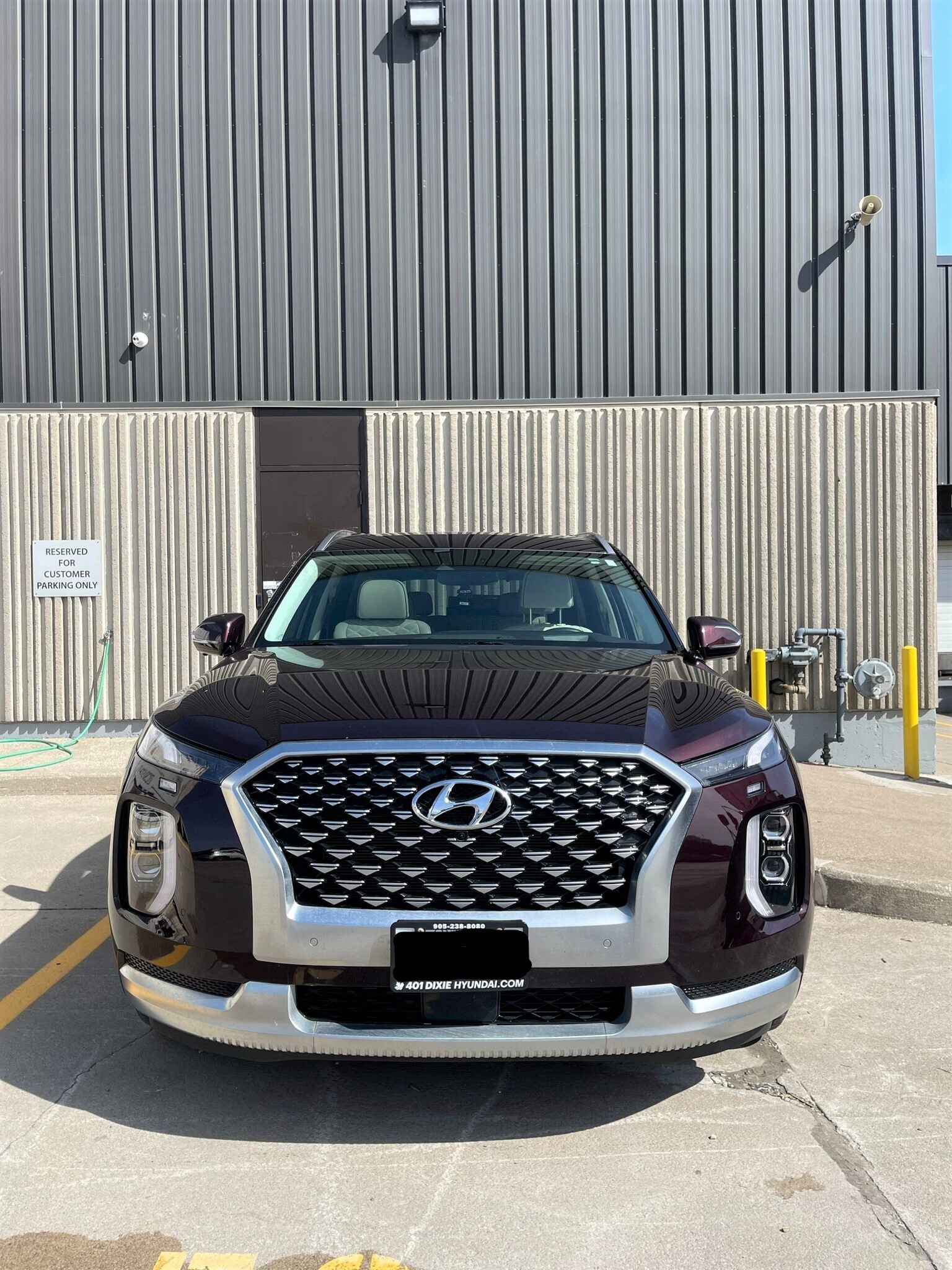 1536x2048  2023 Hyundai Palisade Highlander Review