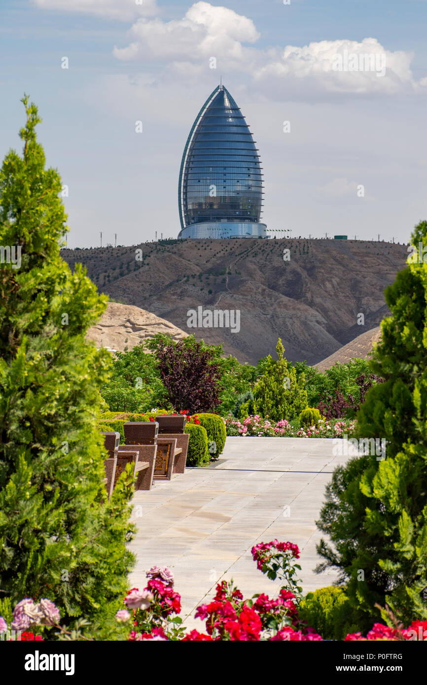 866x1390  Turkmenistan Ashgabat Hotel Hi -Res Stock Photography и Images - Alamy