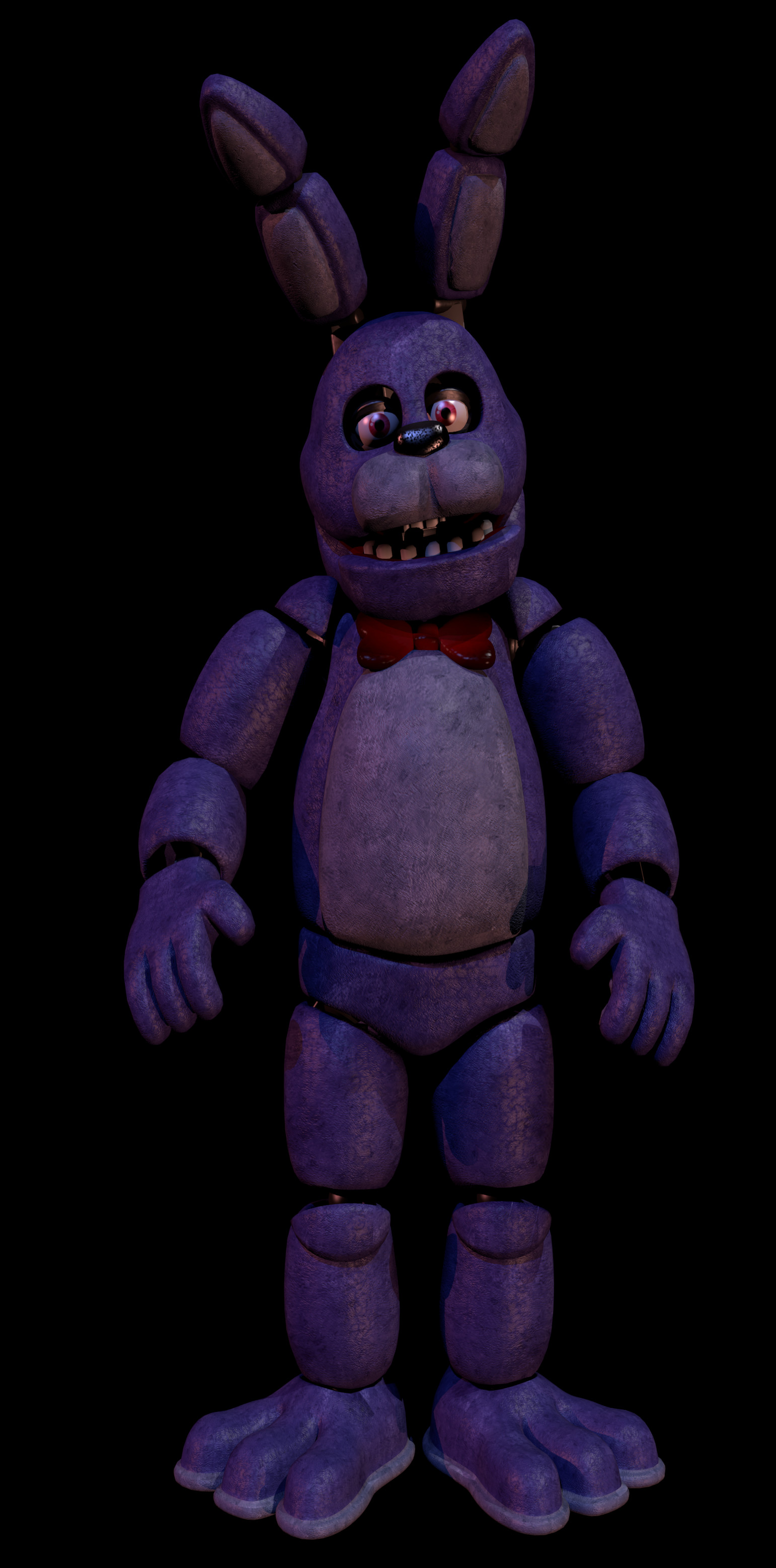 1542x3114  FNAF Bonnie обои ｜ Tiktok Search