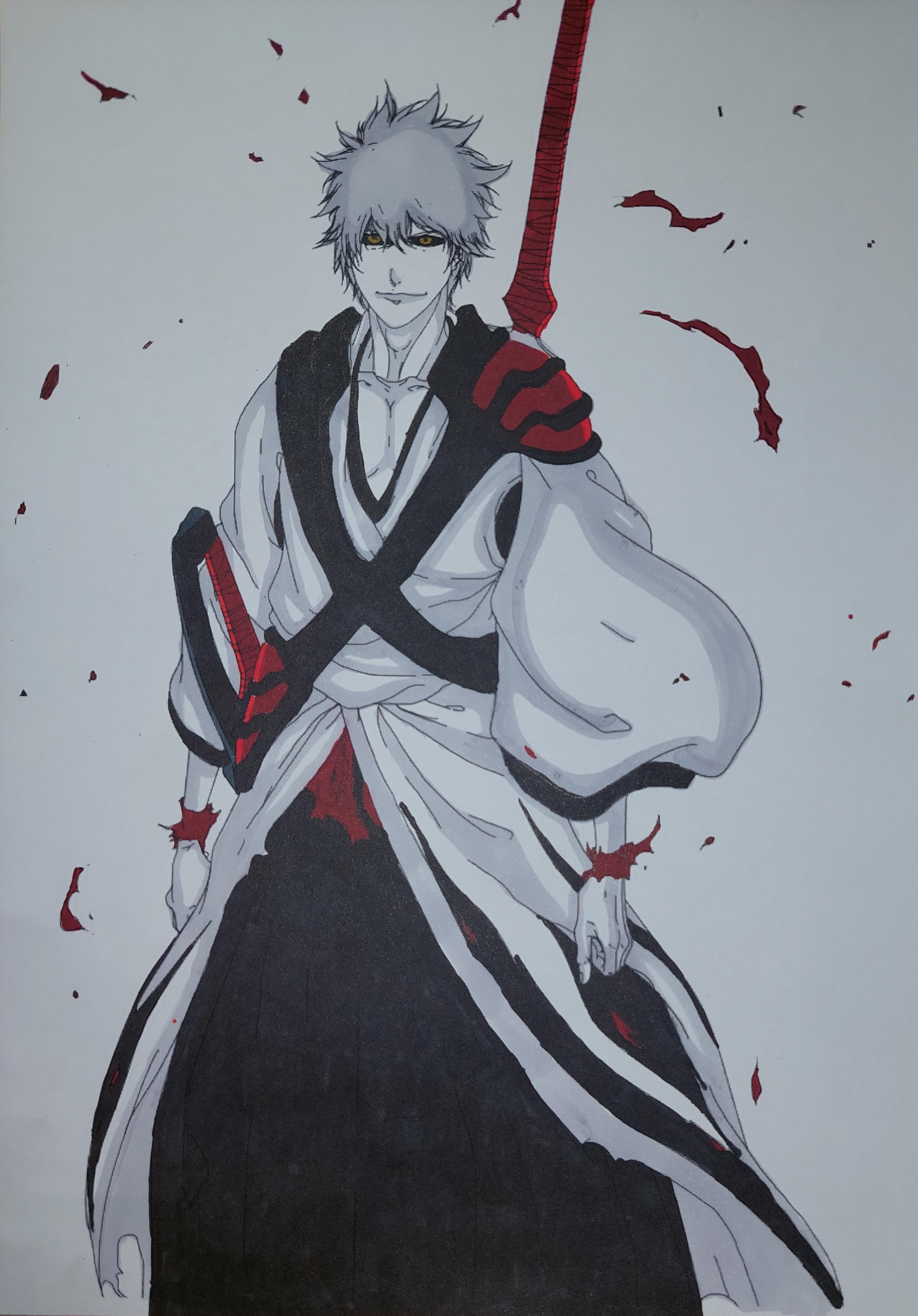 2859x4097  Не могли бы вы представить ... Настоящий Шикай Уайт! : r/отбеливатель