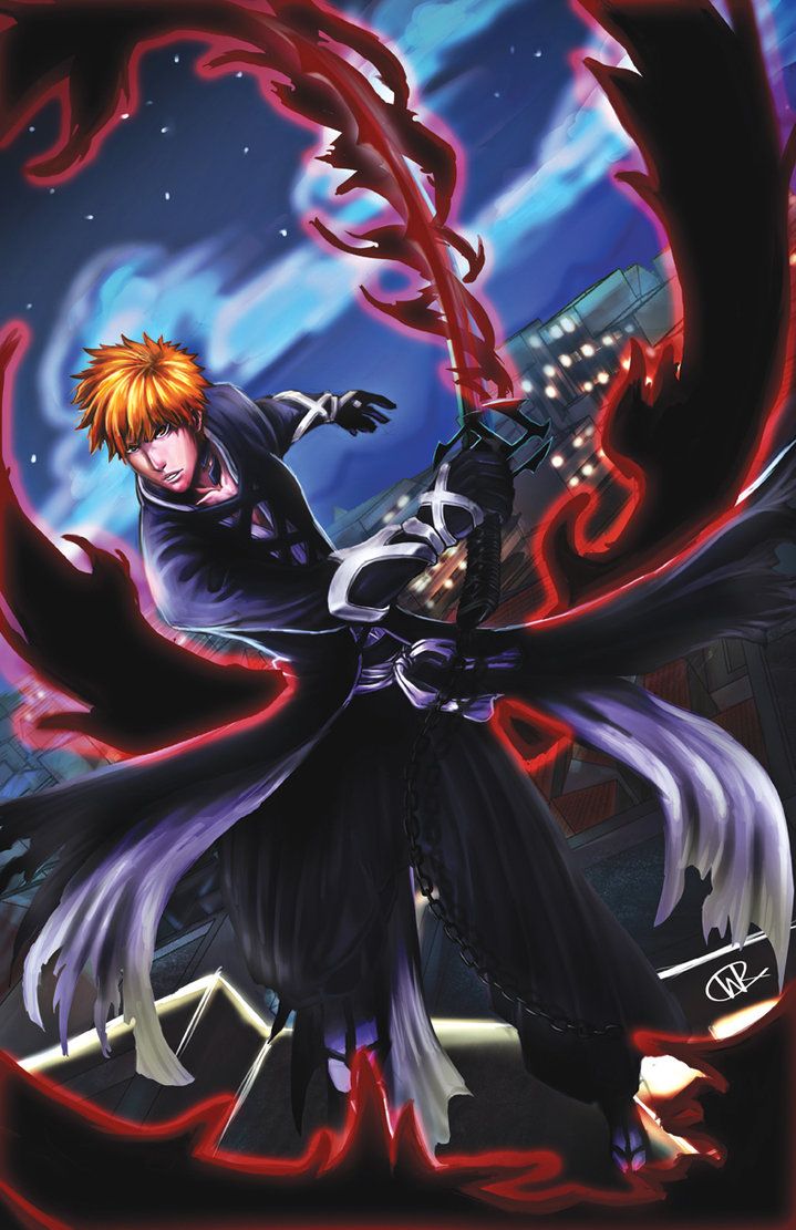 719x1111  Ichigo Fullbring Wallpapers - Top Free Ichigo Fullbring Phanks - WalpaperAccess