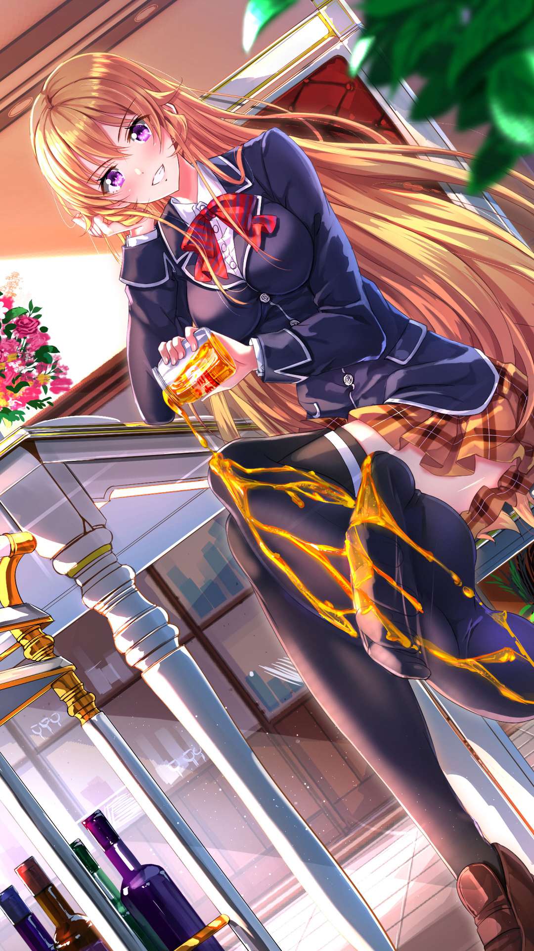 1080x1920  16+ Anime Food Walpapers для iPhone и Android от Kenneth Barnes