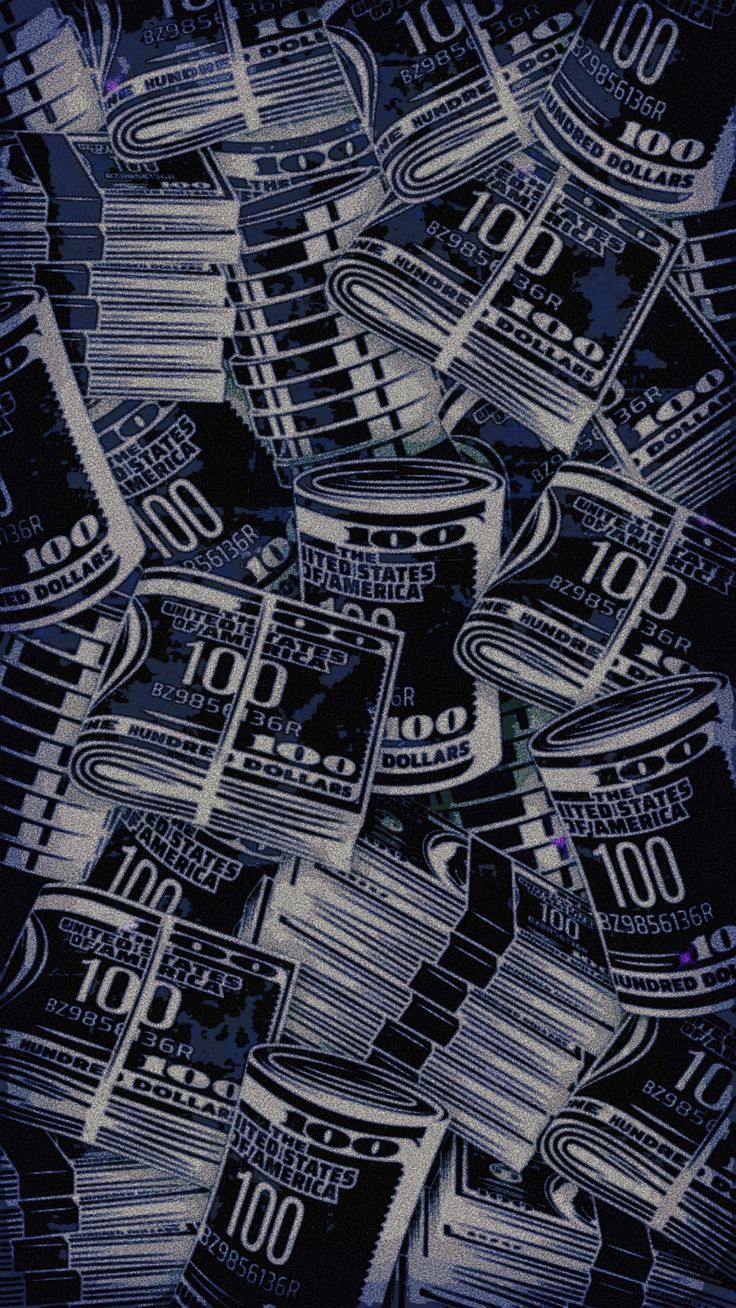 736x1308  Деньги#аниме#Dark#Эстетика#обои#grey#редактирование | Эстетические обои, темная эстетика, обои