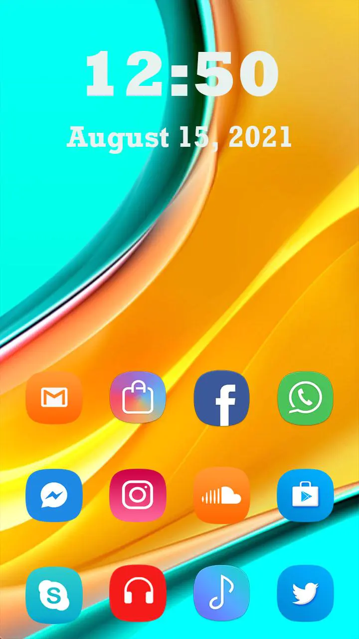720x1280  Скачать тему для Xiaomi Redmi 9t / Redmi 9t обои Mod Apk v2.1.41 для Android