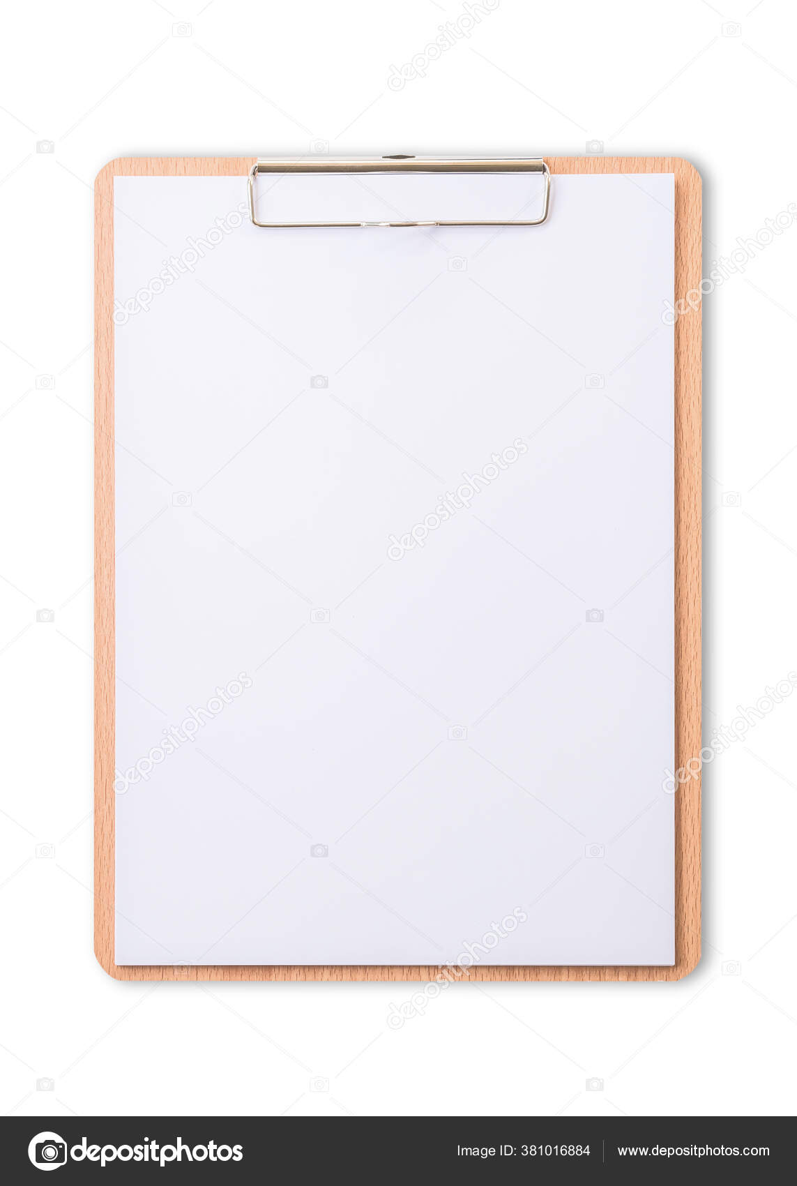1143x1700  Записка с нотой макет пустой размер белая страница бумага Изолированная стоковая фото от © chinnapong 381016884