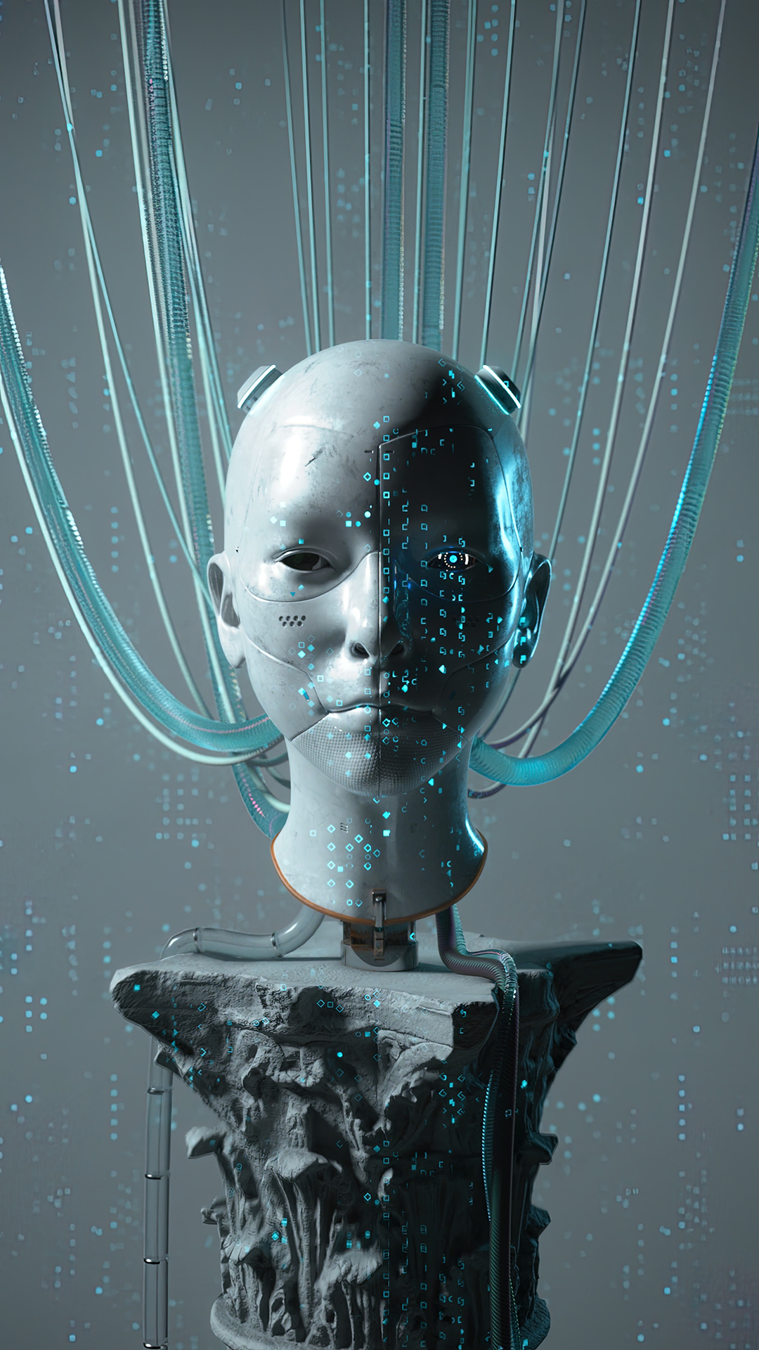 1080x1920  Matteo Milleri, Dal Duo Tale о США Al Progetto Anyma Che Mixa Musica, Natura E Tecnologia | Vogue Italia