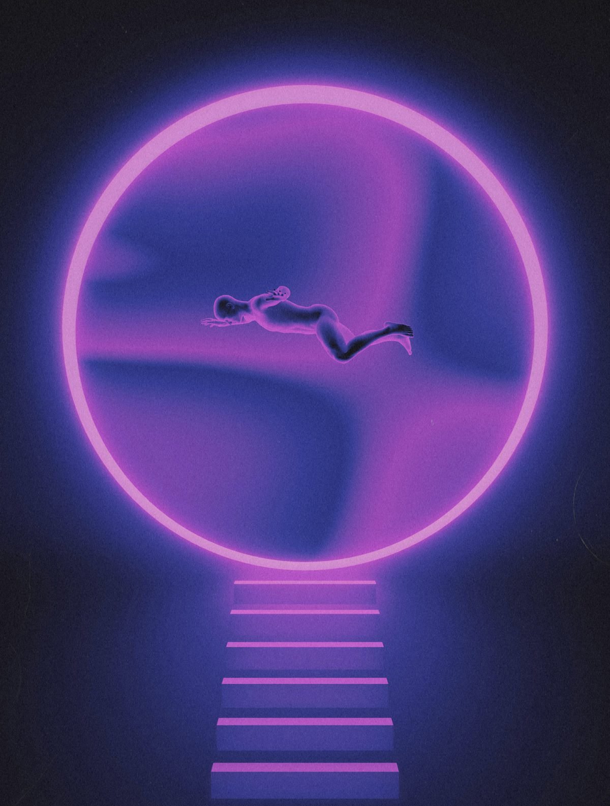 1200x1586  Загробная жизнь - Printworks London - пятница 25 ноября - Anyma - Angel 1 ... | ТИК Так