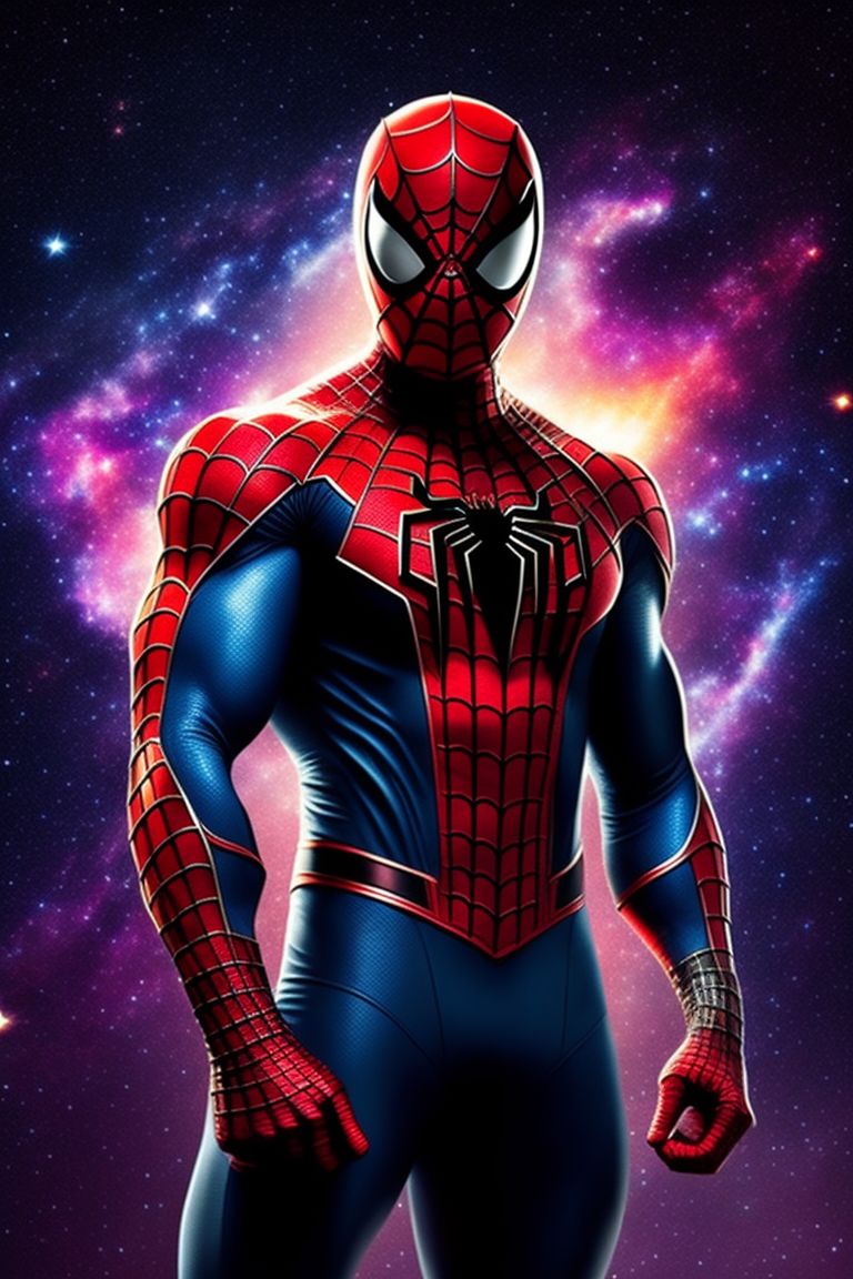 768x1152  Человек-паук редактировать 🥑🥑_capcut