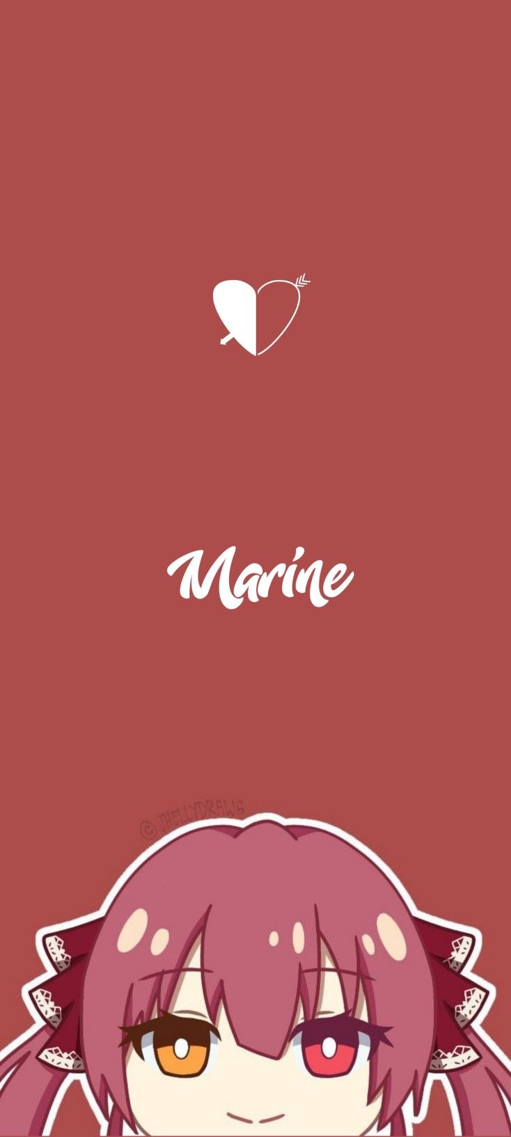 734x1632  ボード 「HoloLive」 ピン ピン ピン