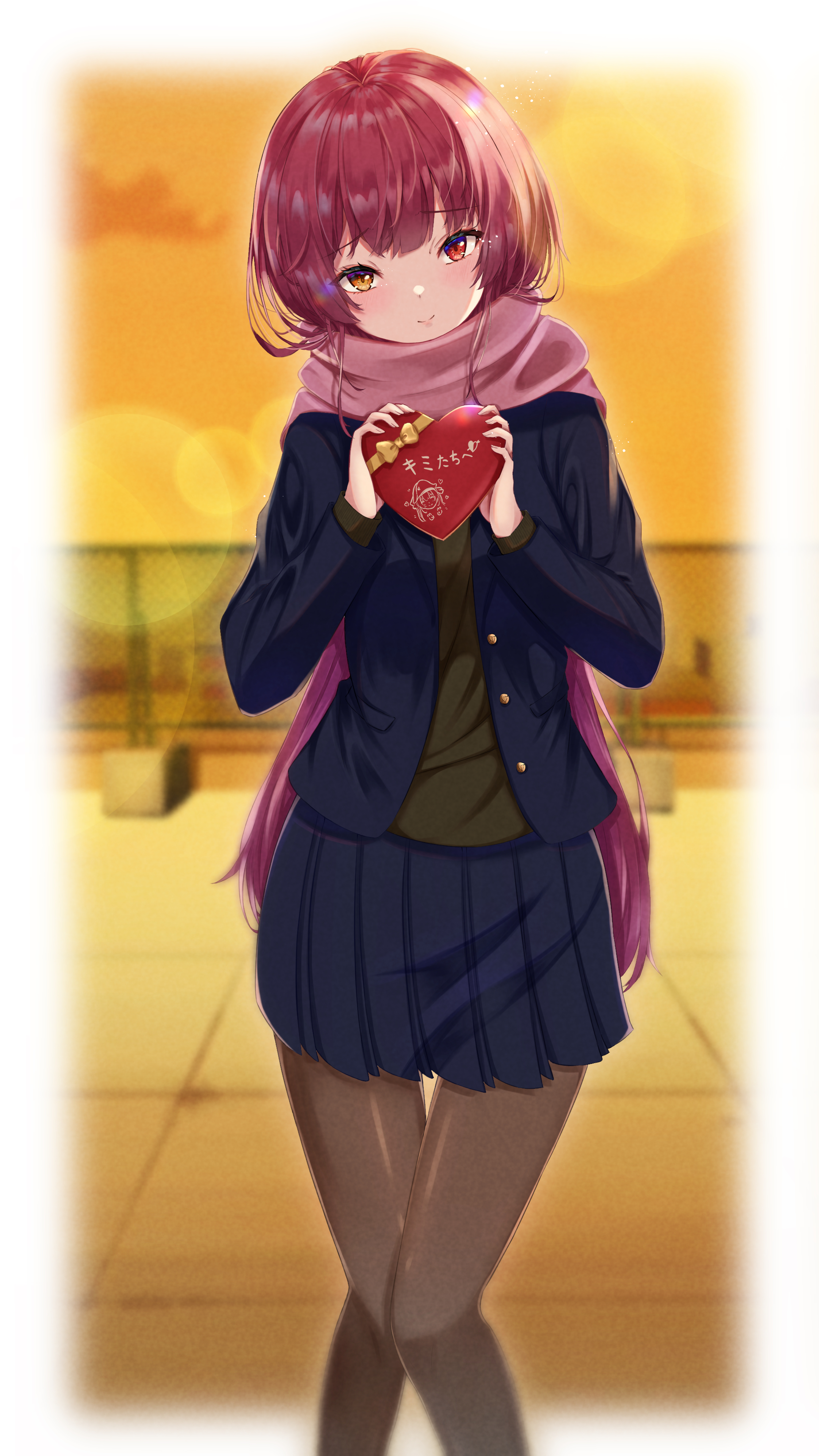 2160x3840  Houshou Marine - Marine Ch. - Мобильные обои от Yu illust1002 #3571537 - Zerochan Anime Image Board Mobile