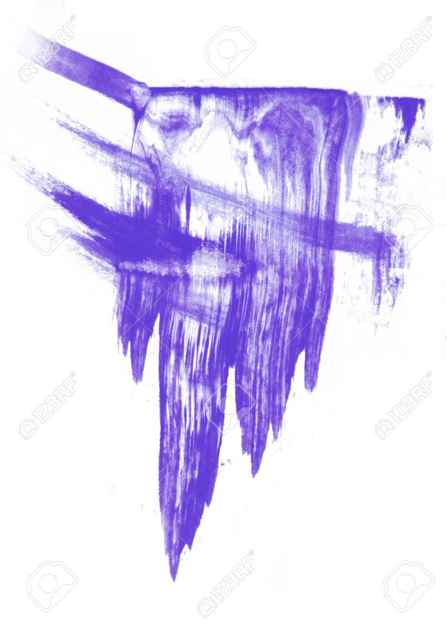 921x1300  Размазанные полупрозрачные отметки краски на белой бумаге, фиолетовая краска, белый фон, художественная фоновая текстура. Сток -фото, картинки и роялти. Изображение 85056469.