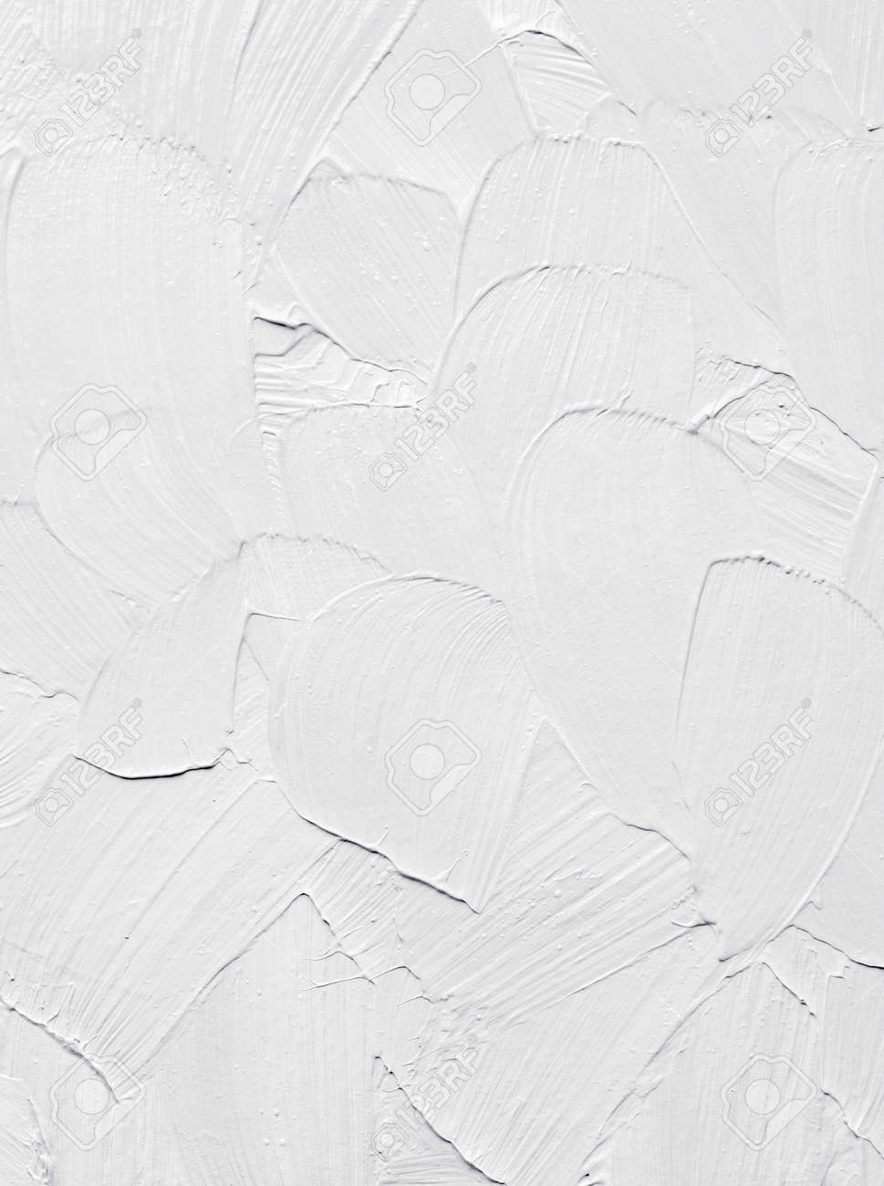 969x1300  Текстура краски с белым маслом с фонами кисти фона Стоковое фото, картинка и изображение без роялти. Изображение 123709377.