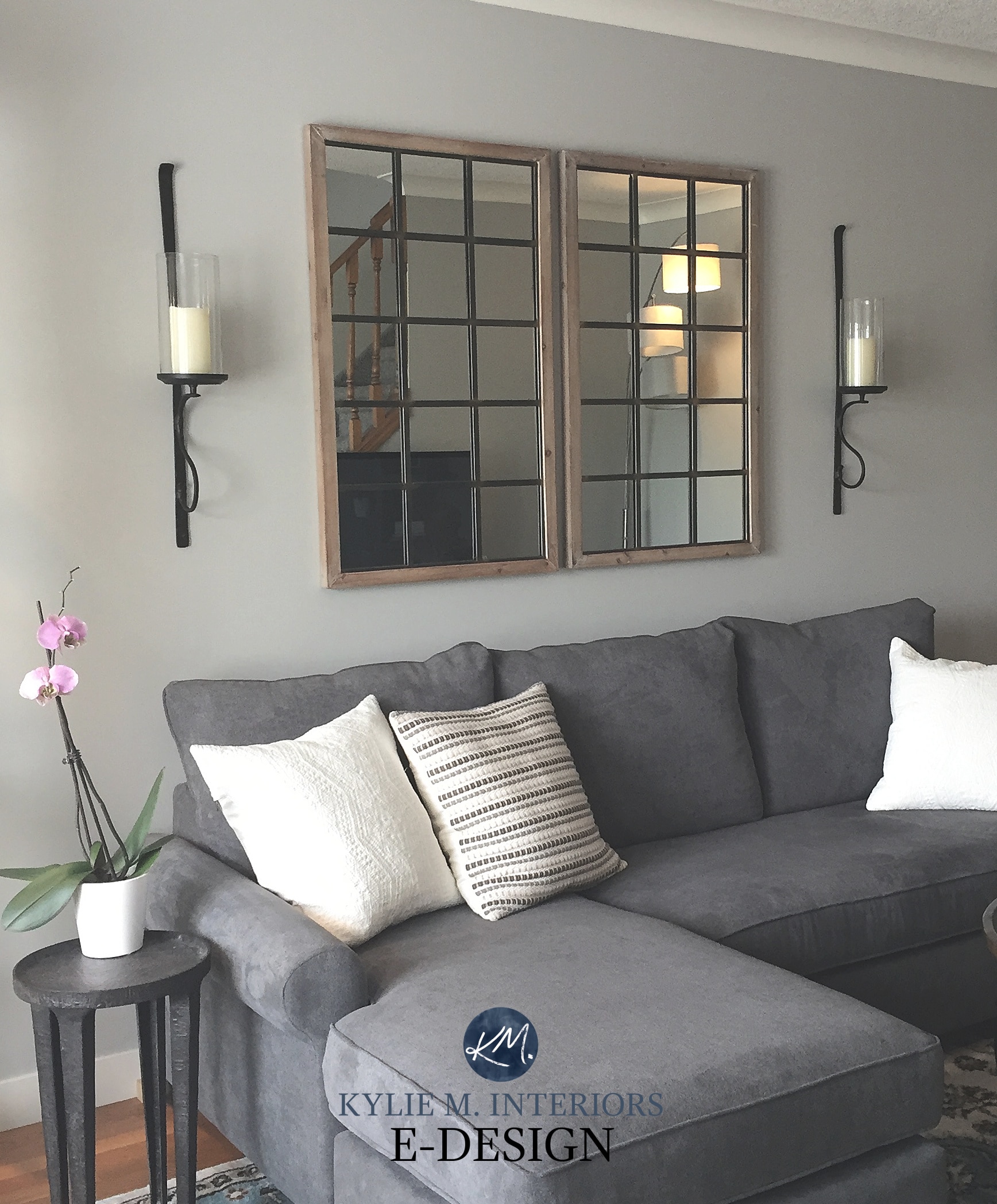 1736x2096  Каковы лучшие настоящие серые цвета краски без оттенков? - Кайли М.