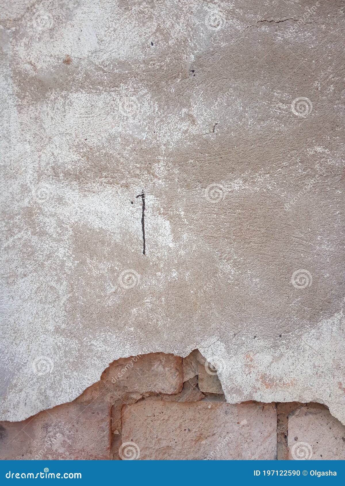 1200x1690  Алая серая краска Старый потресканный бетонный фон, цементная стена Стоковое фото - изображение фона, древние: 197122590