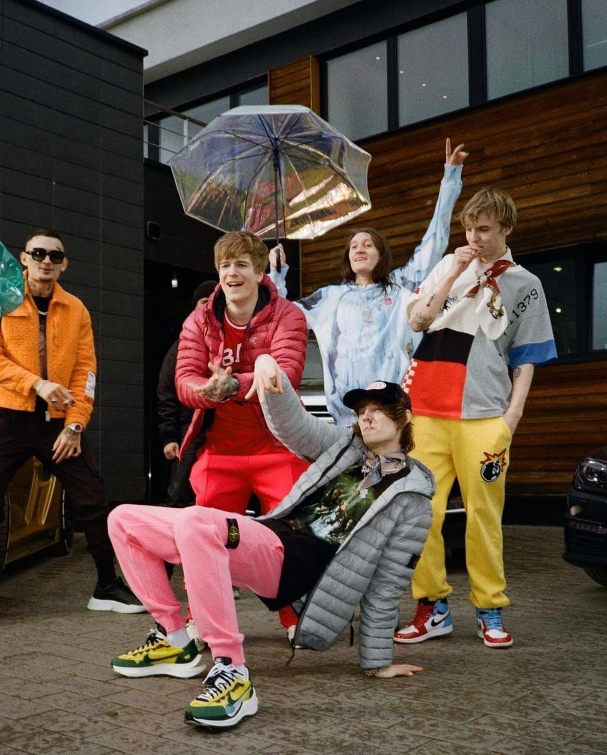 1242x1546  Morgenshtern, Soda Luv, Blago White, Og Buda, Mayot Music, видео, статистика и фотографии | Ласт фм