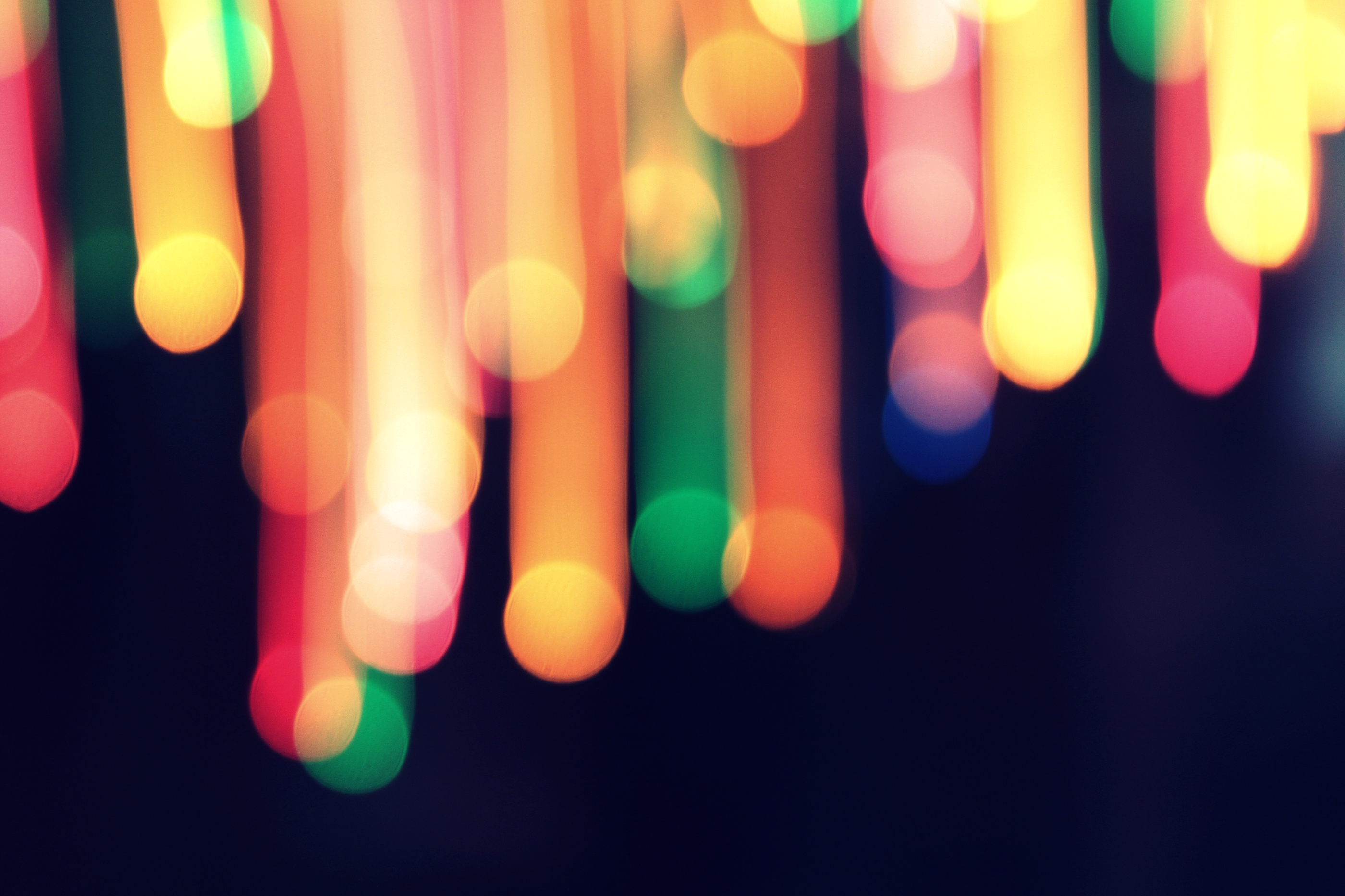 Pretty lights. Pretty lights