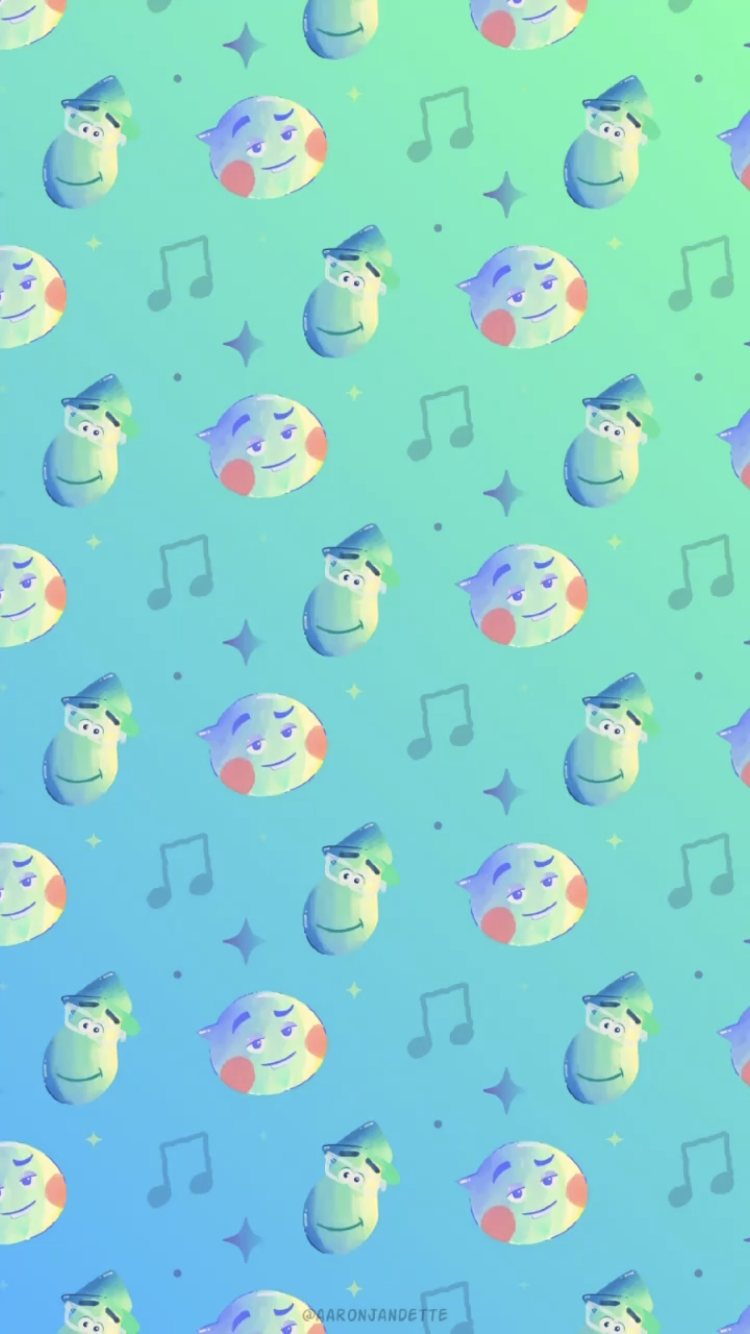 750x1334  Soul Wallpaper / Fondo de Pantalla Pixar | Disney обои, список фильмов Диснея, Дисней Эстетика
