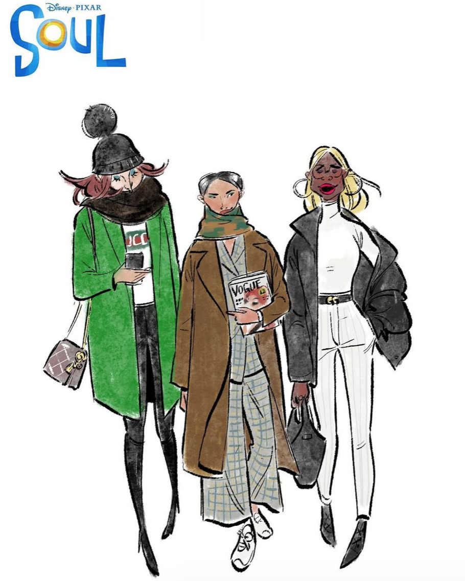 910x1137  Soul Disney HD обои | Pxfuel