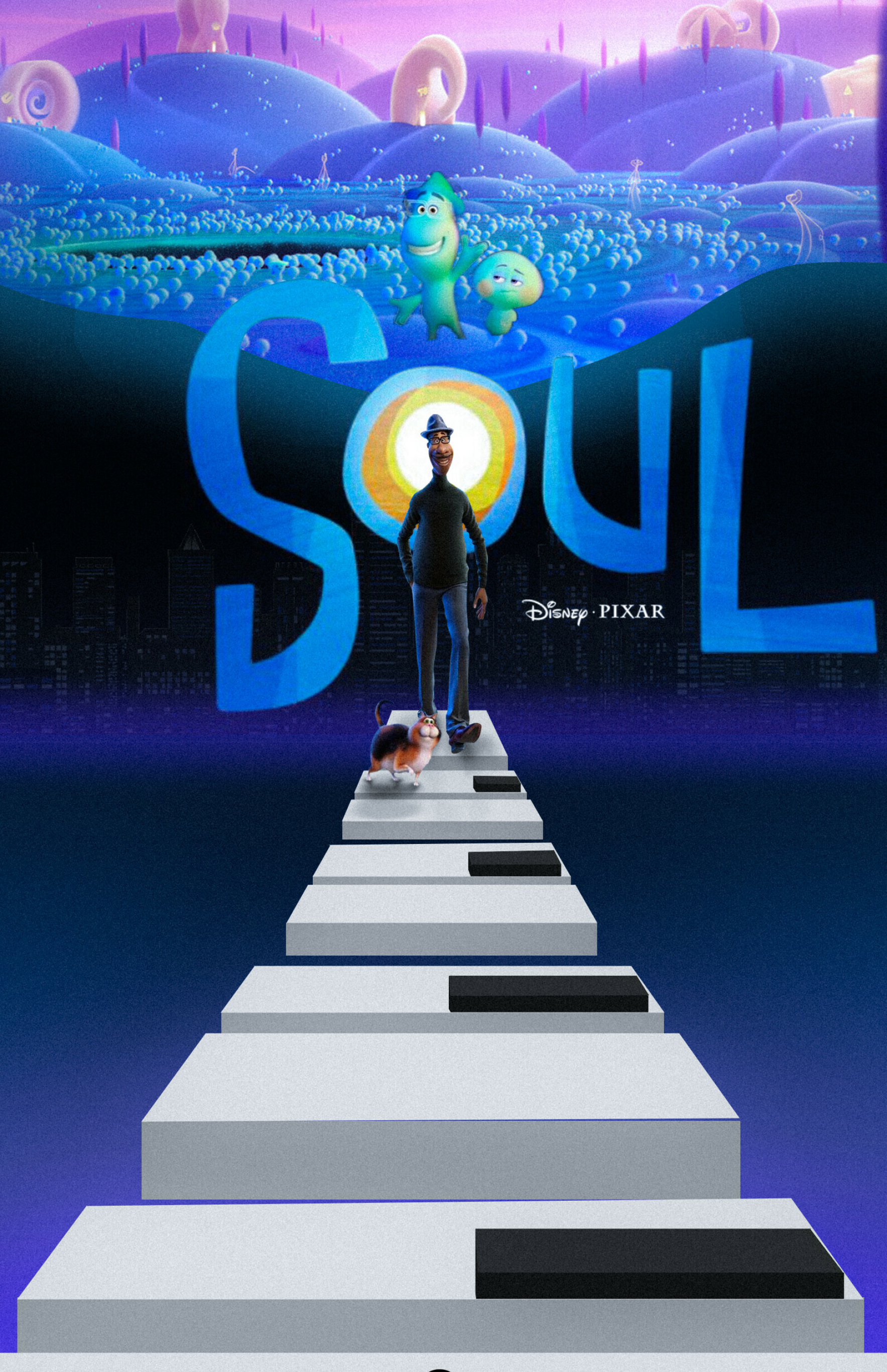 1767x2731  Смотрите Disney Pixar Soul на Disney+ - Получите листы активности! #Pixarsoul - мама делает отзывы