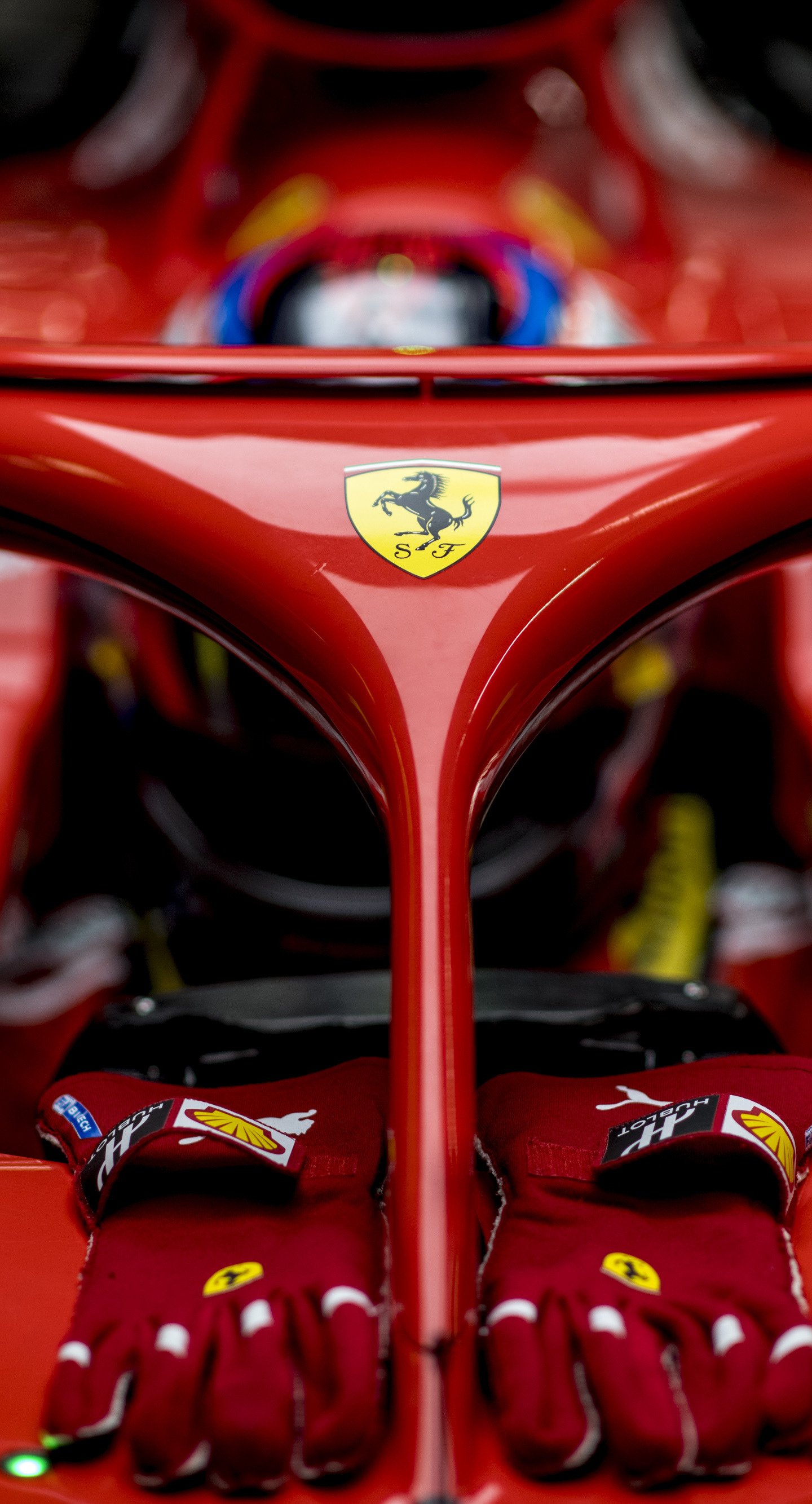 1440x2667  25+] Ferrari F1 обои - обои