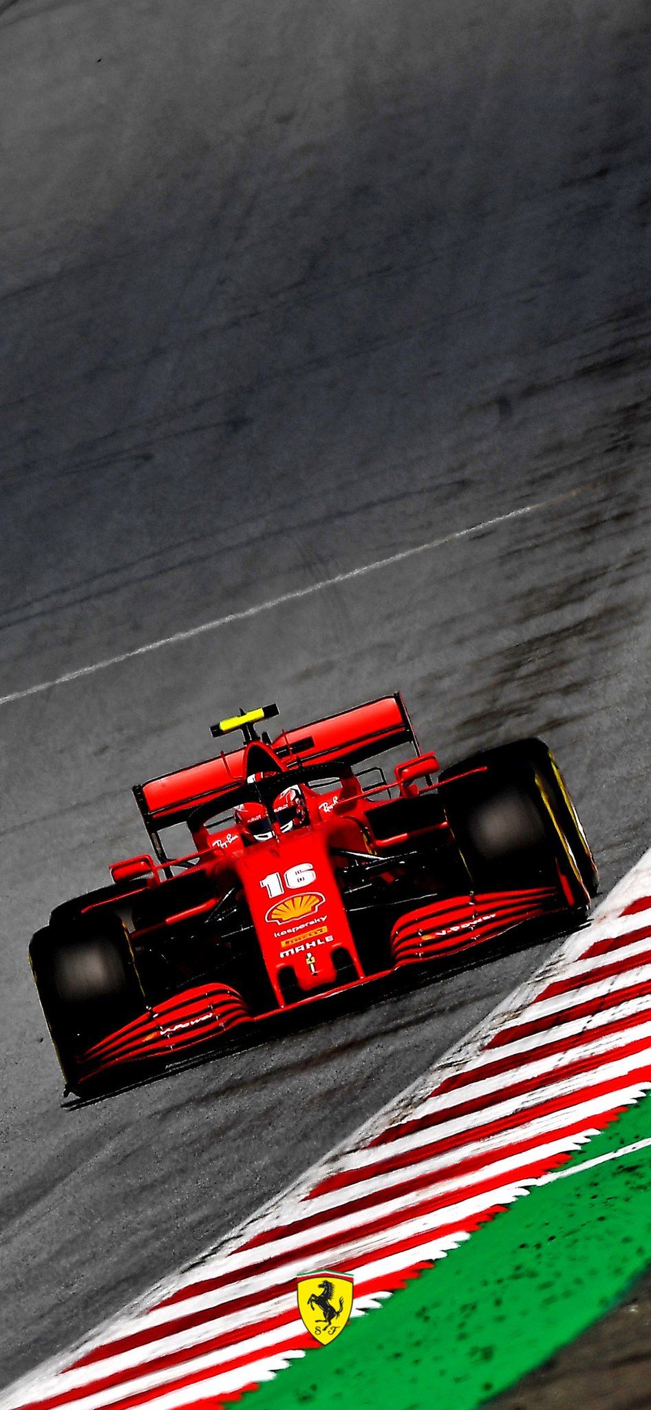 946x2048  30+] Ferrari Formula 1 iPhone обои - обои