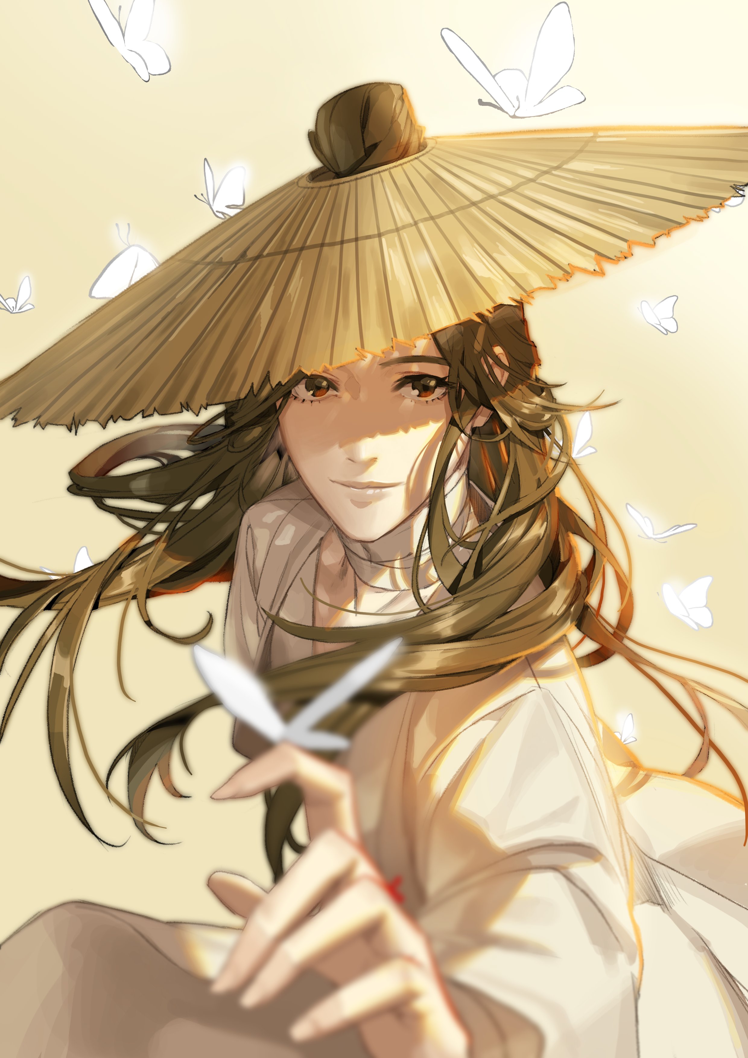 2480x3508  Xie Lian - Tian Guan Ci Fu - Zerochan Anime Image Board Mobile