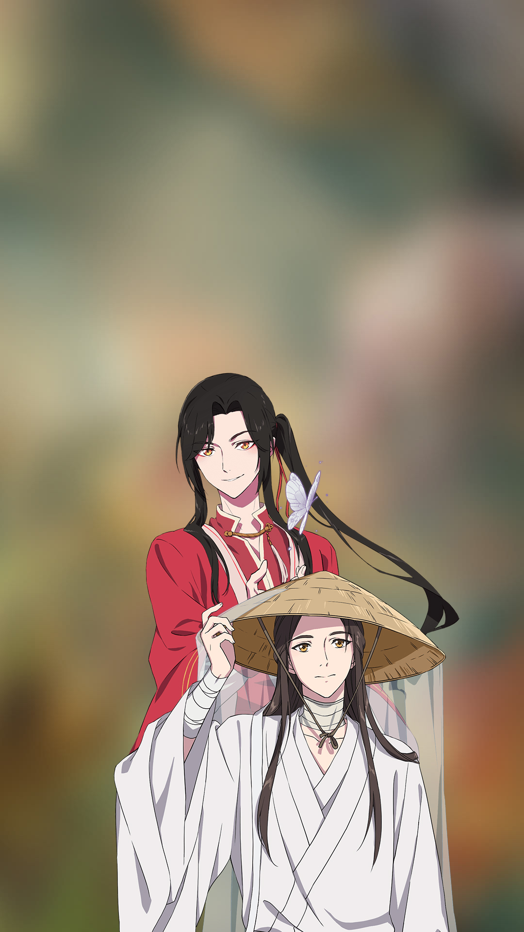 1080x1920  Xie Lian, Небесное официальное благословение, HD Телефон Обои | Пикпкс