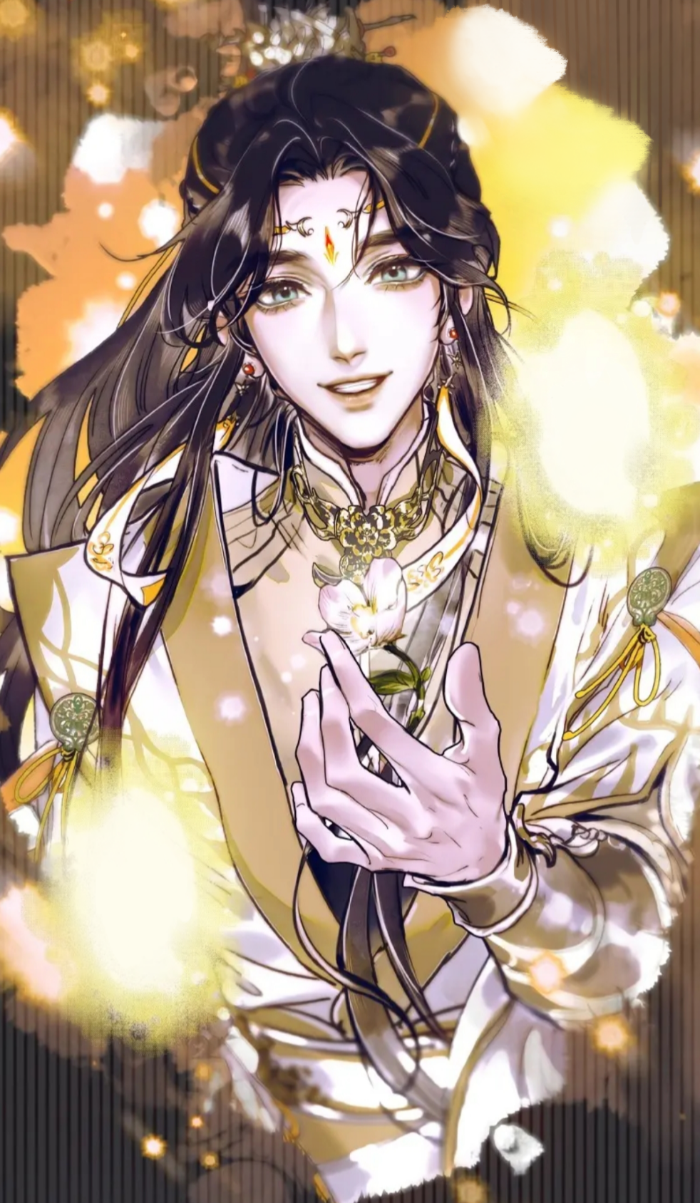 982x1688  ArtStation - Xie Lian - Небесное официальное благословение HD Телефон Обои | Pxfuel
