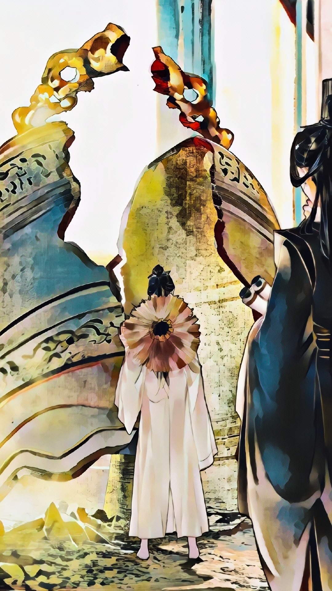 1080x1920  Небесные Официальные Обои Обои - Лучшие Свободное Небесное Официальное Официальное Фоны Благословения - Wallpaperaccess