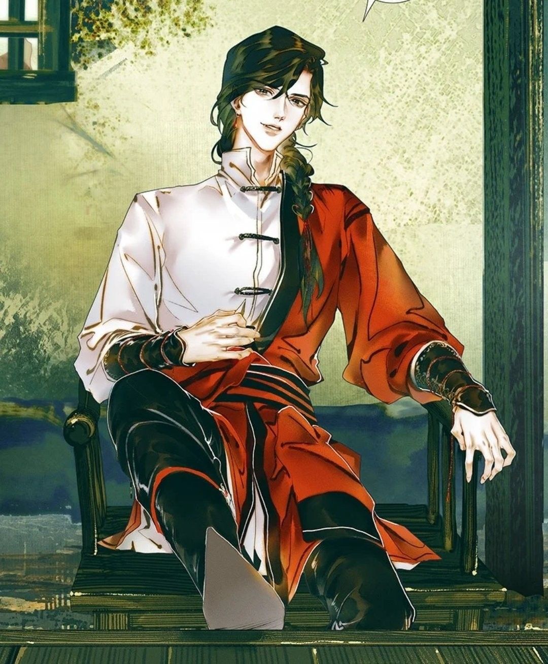 1080x1308  Hua Cheng Walpapers - Top Free Hua Cheng фоны - Wallpaperaccess