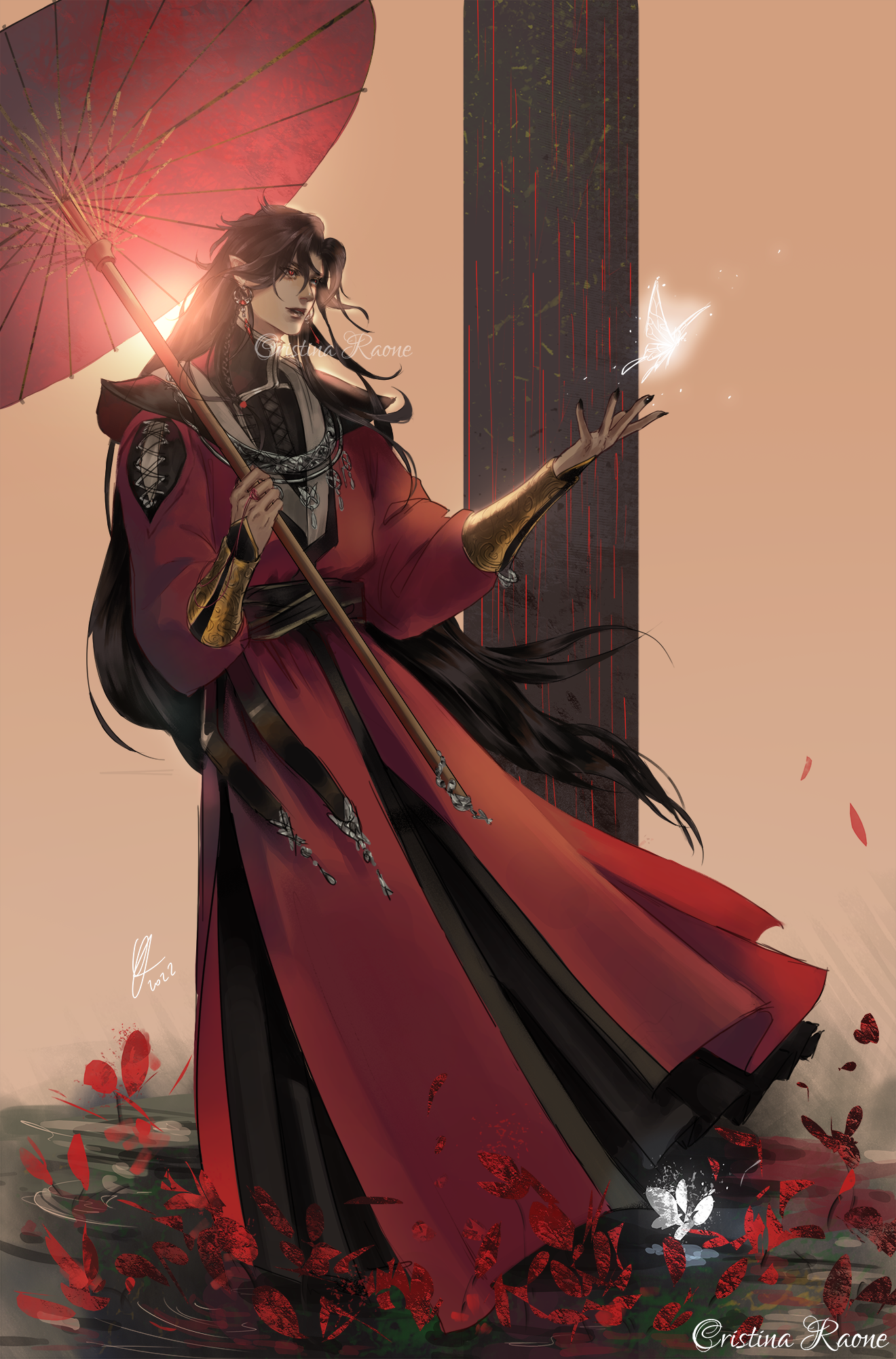 1320x2000  Мой фанат Хуа Ченг :): r/tianguancifu