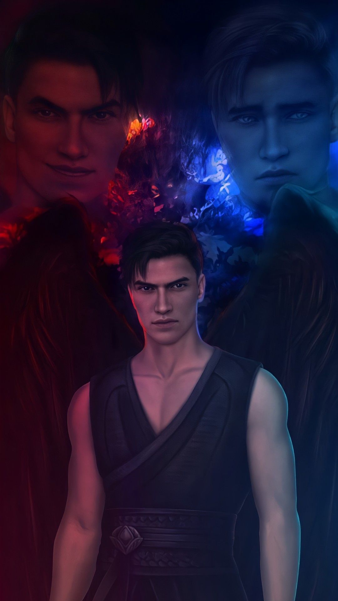 Мальбонте обои на телефон