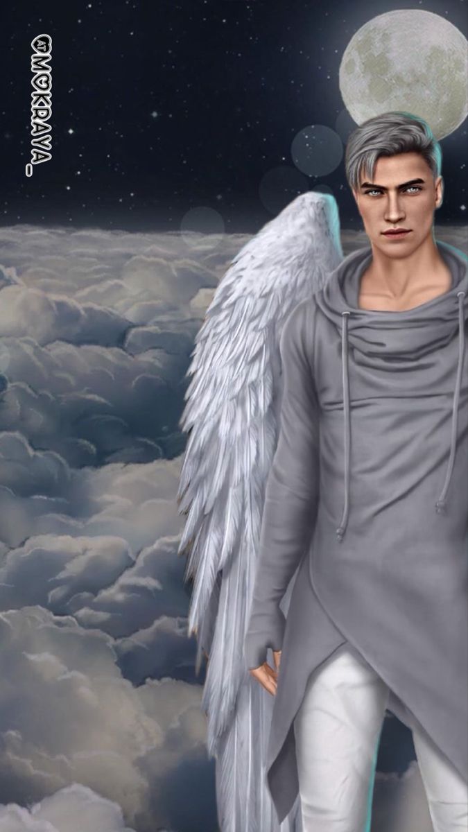 675x1200  Бонт Мальбонте обои на телефон клуб романтики секрет небес | Иллюстрации  лица, Небеса, Романтика