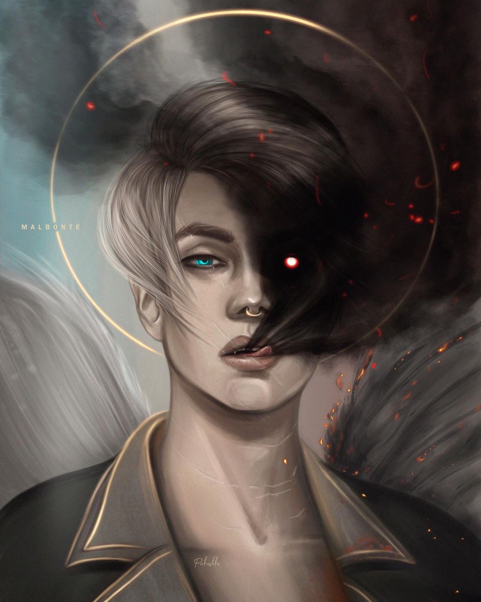 960x1200  Мальбонте | Romance art, Fan art, Digital portrait art