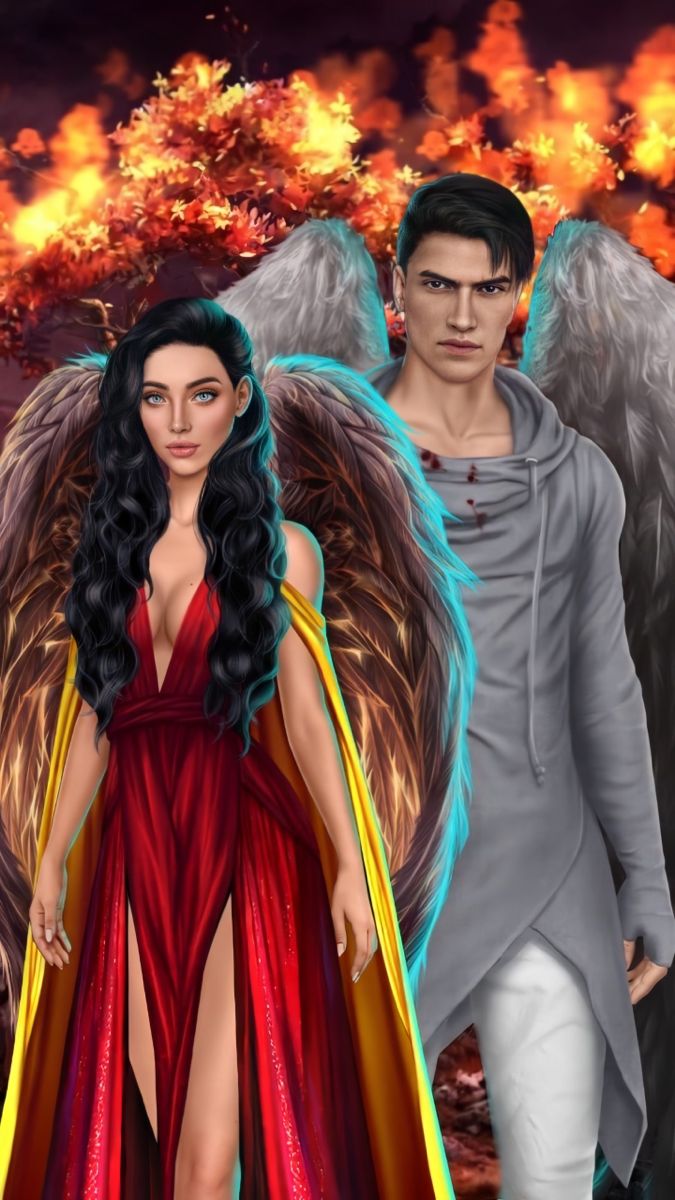 675x1200  Вики Уокер и Мальбонте Секрет Небес | Наряды, Модели, Романтика