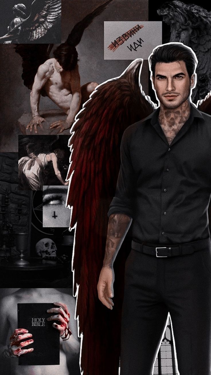 736x1308  Люцифер обои на телефон - 62 фото