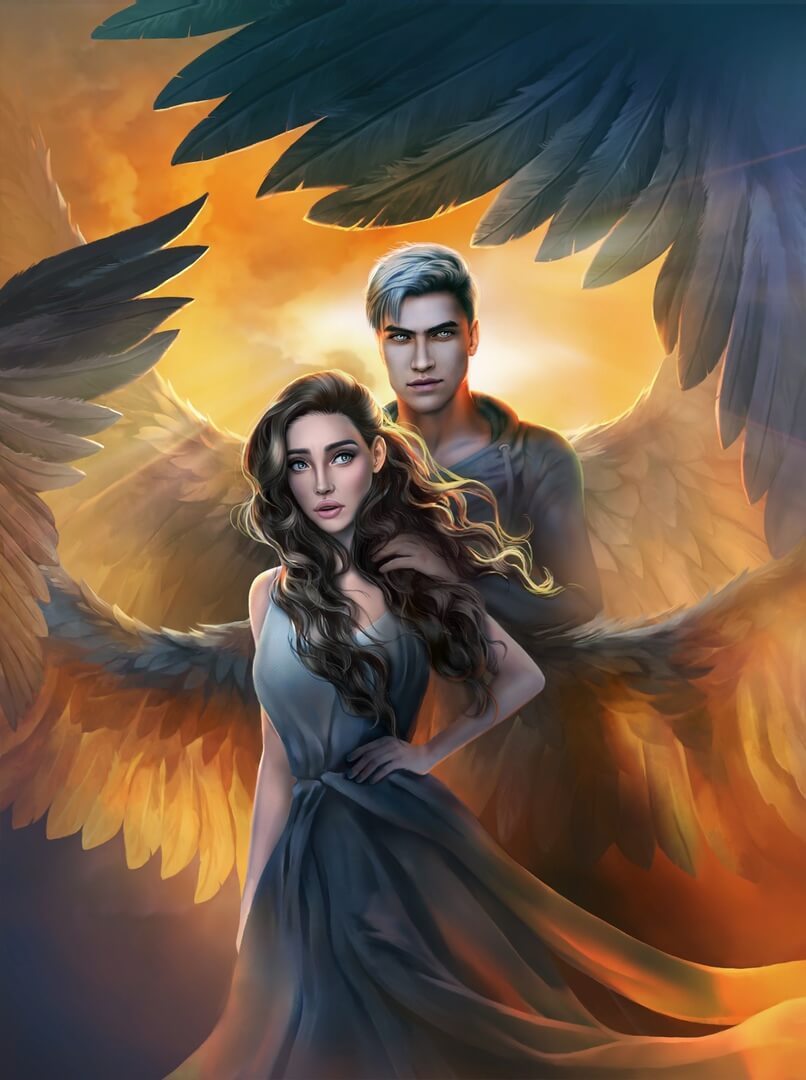 806x1080  Секрет Небес 2 сезон - прохождение Клуб Романтики | Гайд по всем сериям