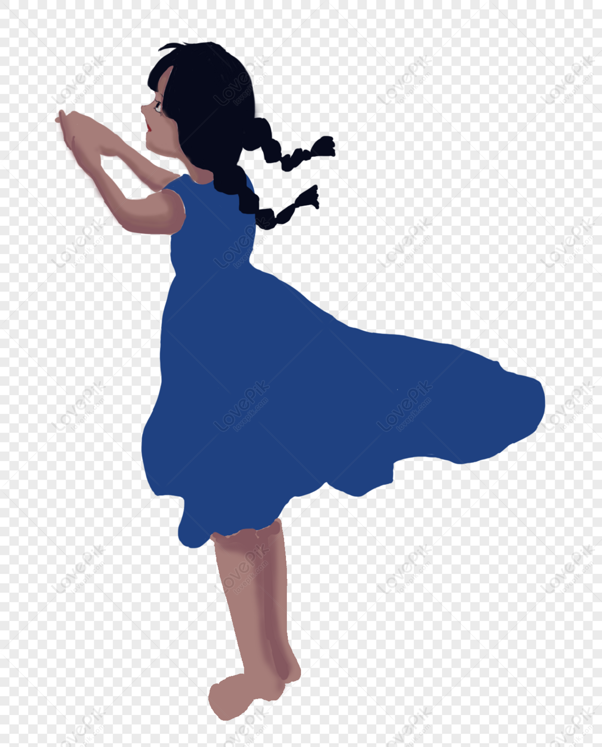 1200x1489  Юбка для маленькой девочки Стоковые фото, Роялти Маленькая Девушка Юбка изображения | Депозитфотос