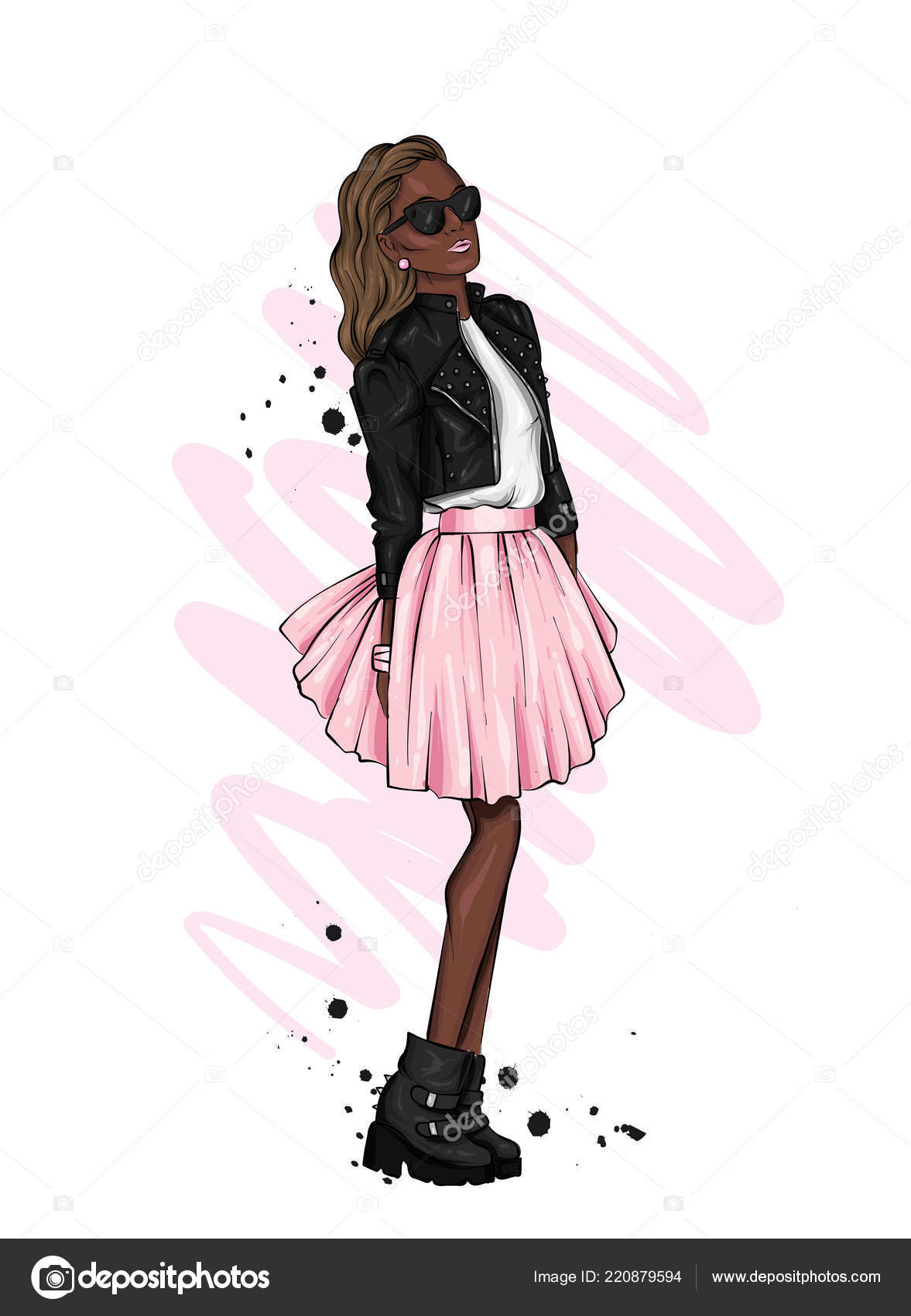 1177x1700  Девушка -подростка в юбке блузя Hi -Res stock Photography и Images - Alamy