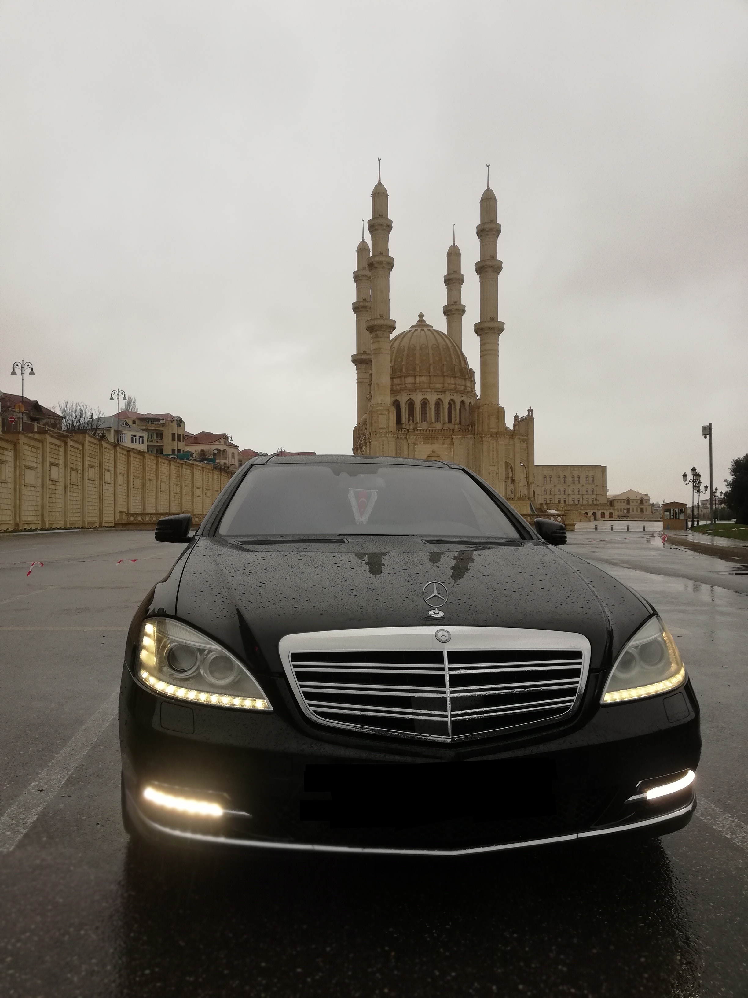 2448x3264  Mercedes-Benz S 500 Full Salon Second Hand, 2008, $ 24400, бензин, передача: автоматическая, 145000, баку, əli, 0552661588 | 17.02.2021