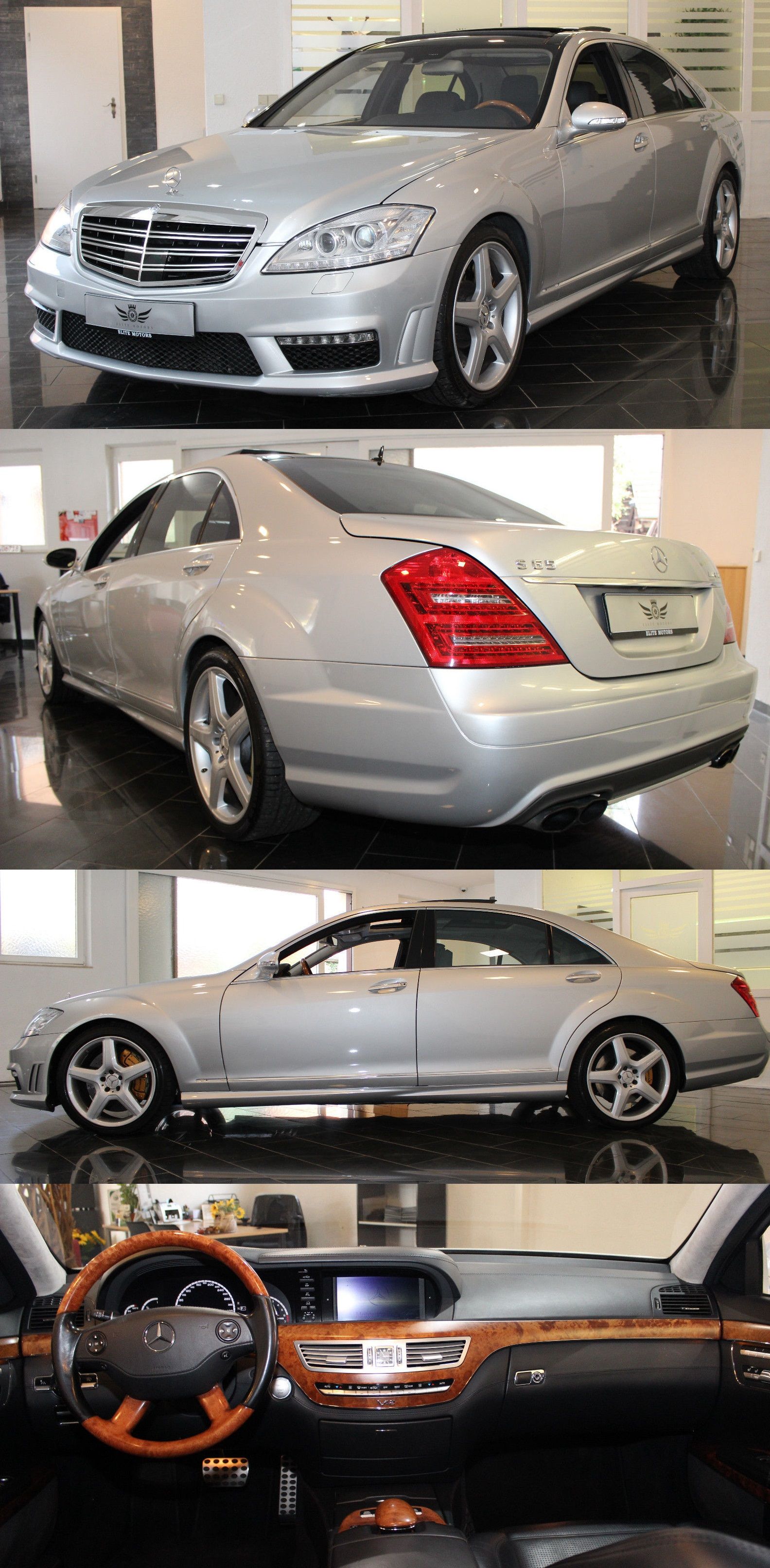1584x3224  Mercedes-Benz S 65 L AMG W221 | Benz, Dream Cars, Benz S