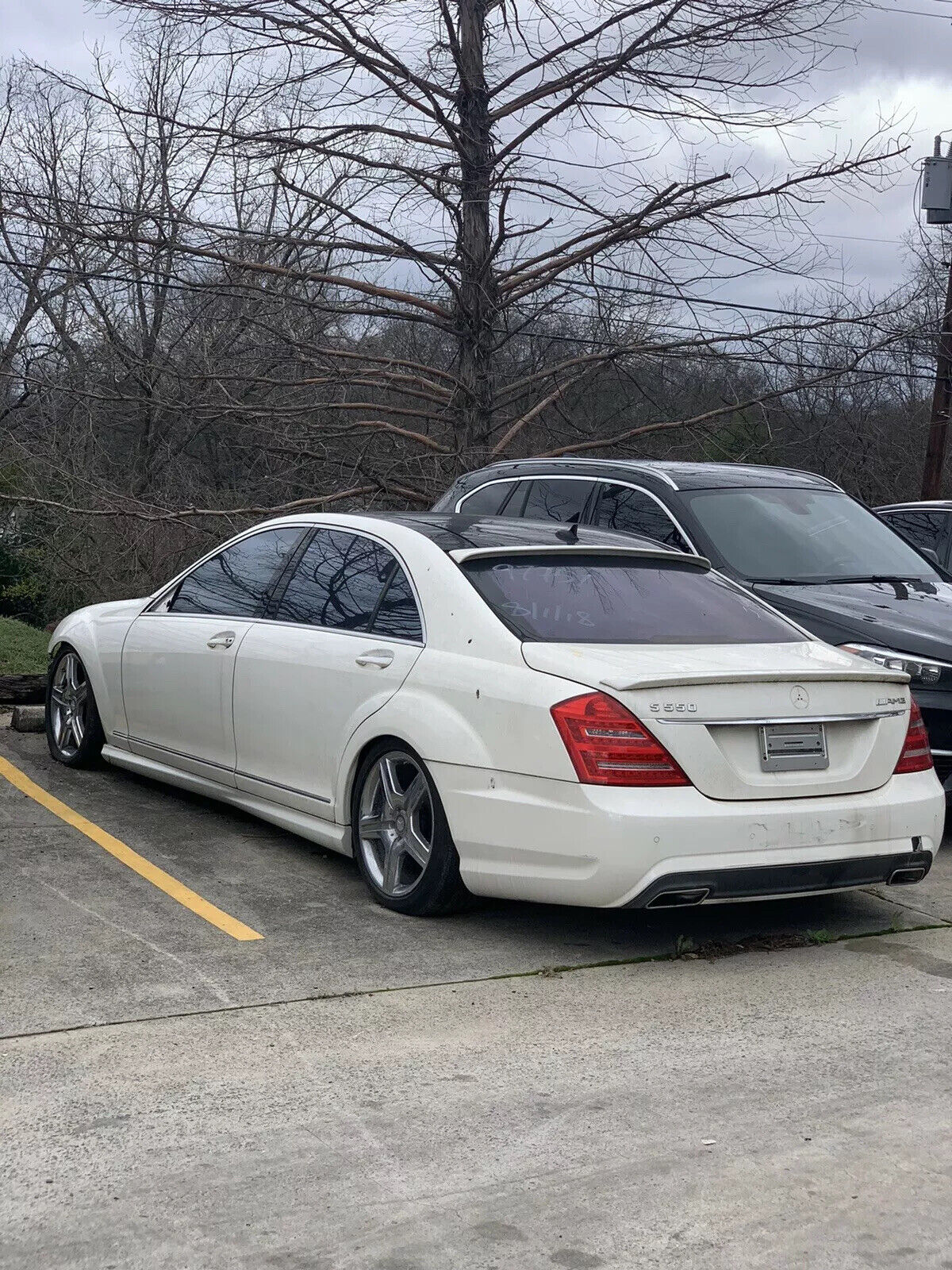 1200x1600  07-13 Mercedes W221 S550 S400 S65 AMG Передняя или заднее стекло из стекла eBay