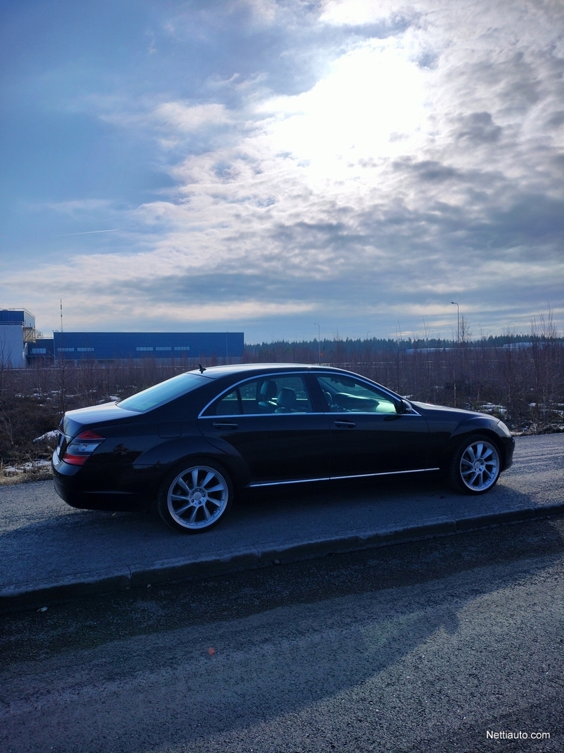 810x1080  Mercedes-Benz S-Class 2008- Месихая, Mercedes Benz S 6.3 Amg Long 2008g 525-й/с, Сейнан, Акпп, Боншин, 6,2 Иотры